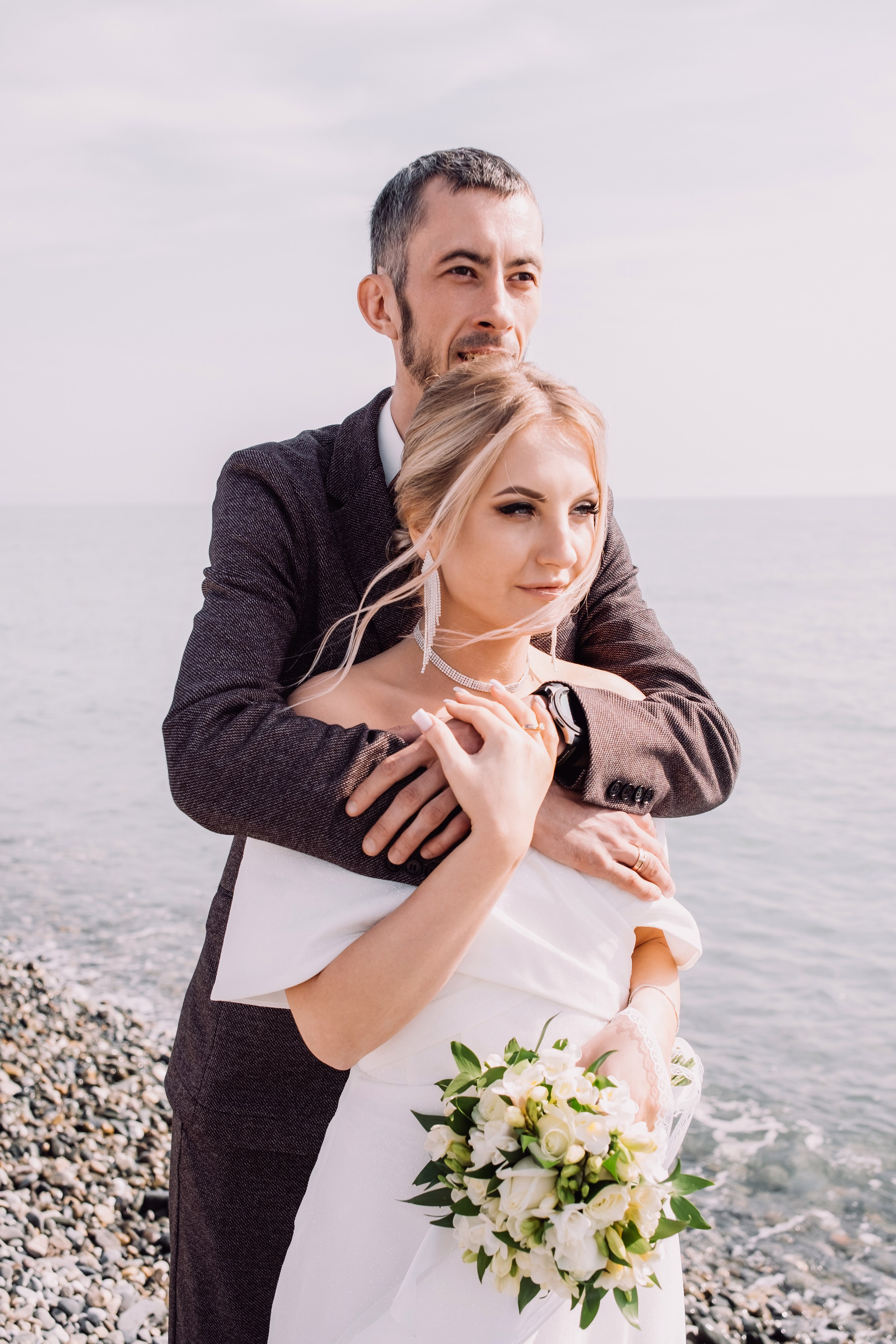 На кабриолете к морю. Фотограф в Иркутске Анна Мирошникова