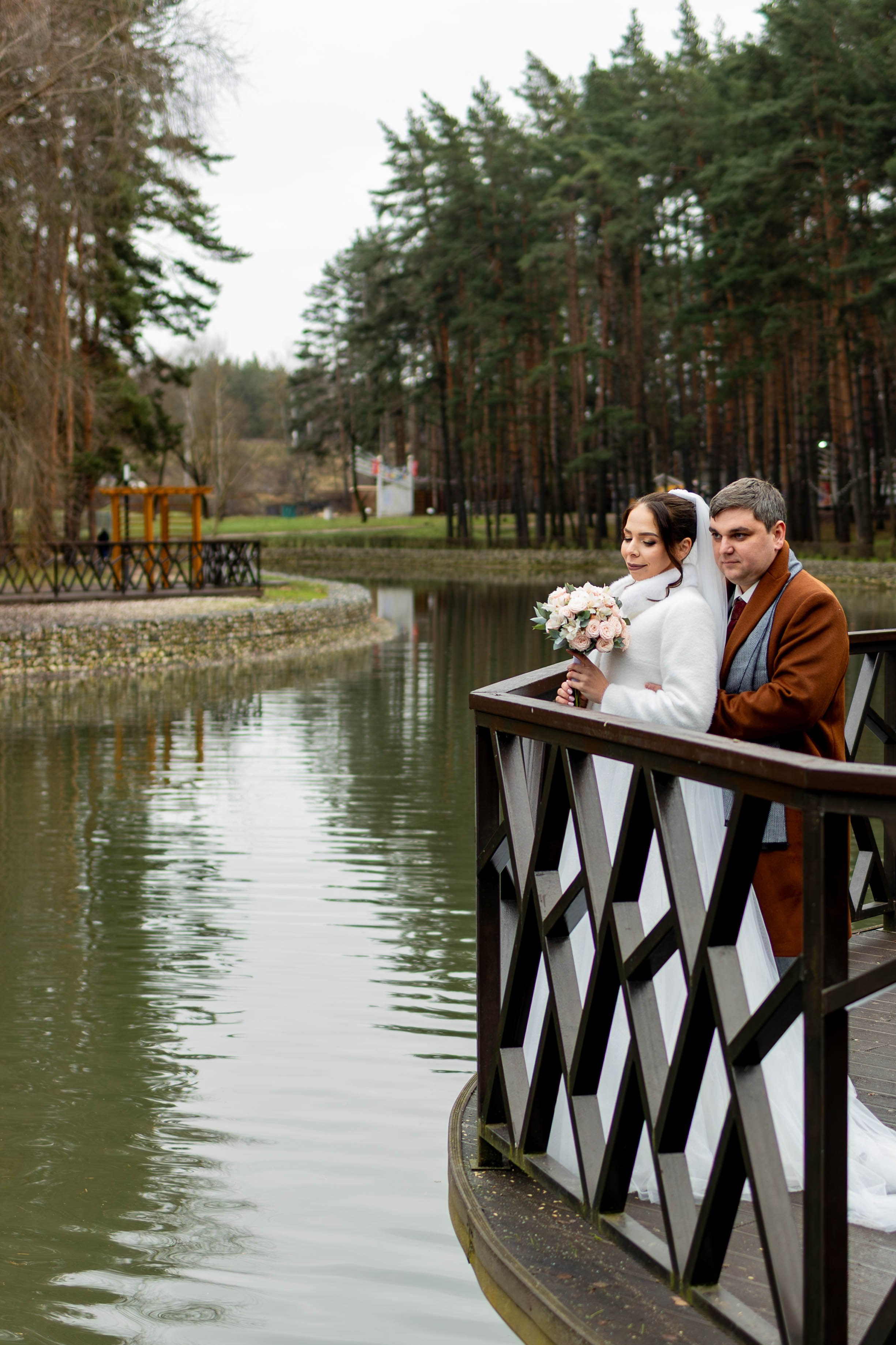 Дарья и Игнат. Фотограф Виктория Кравец