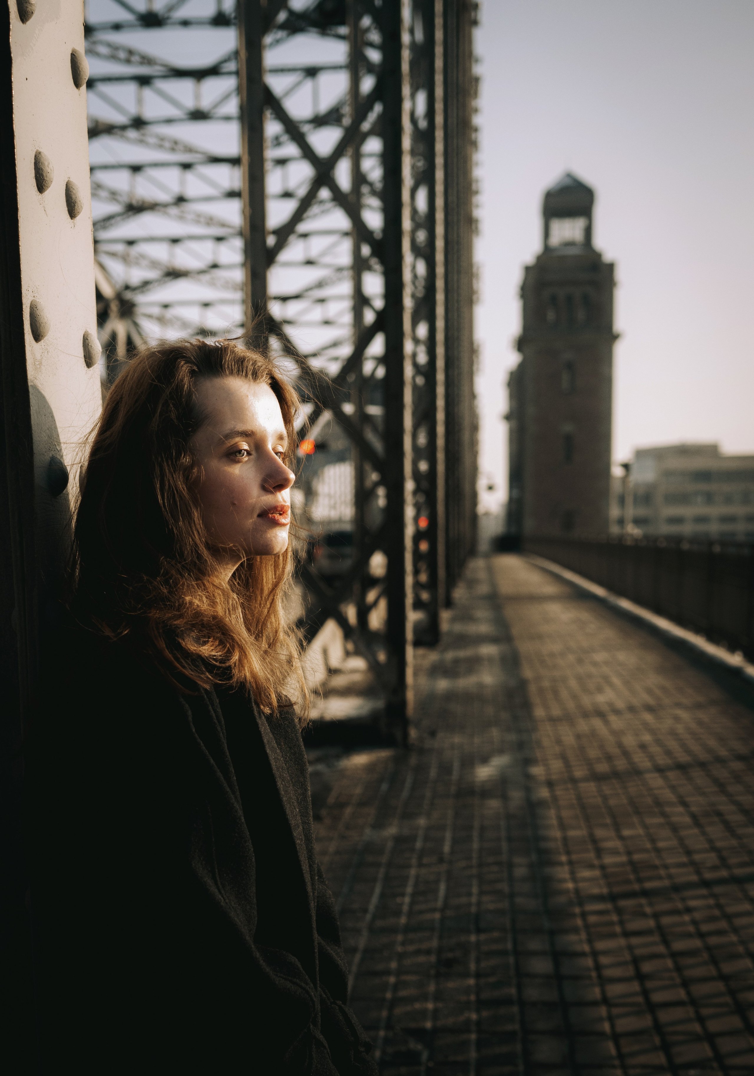 Настасья. Фотограф в Москве Hellga Raf Хельга Раф