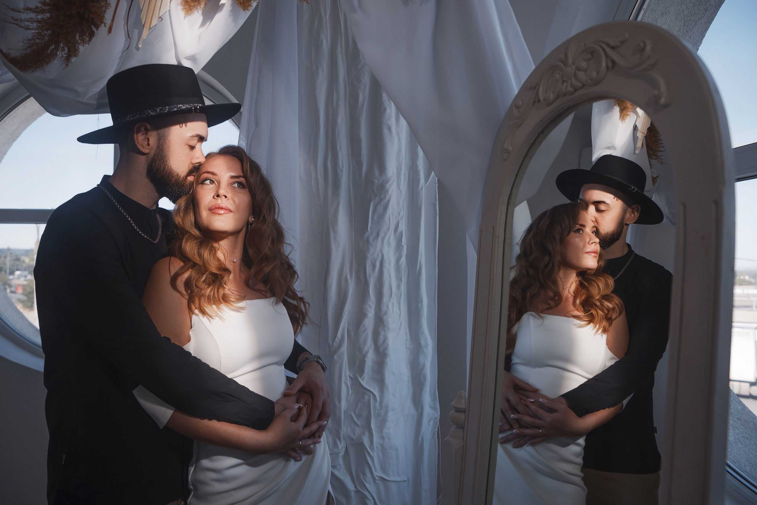 Павел и Анастасия. Свадебный и репортажный фотограф в Волгограде Антон Сидоренко