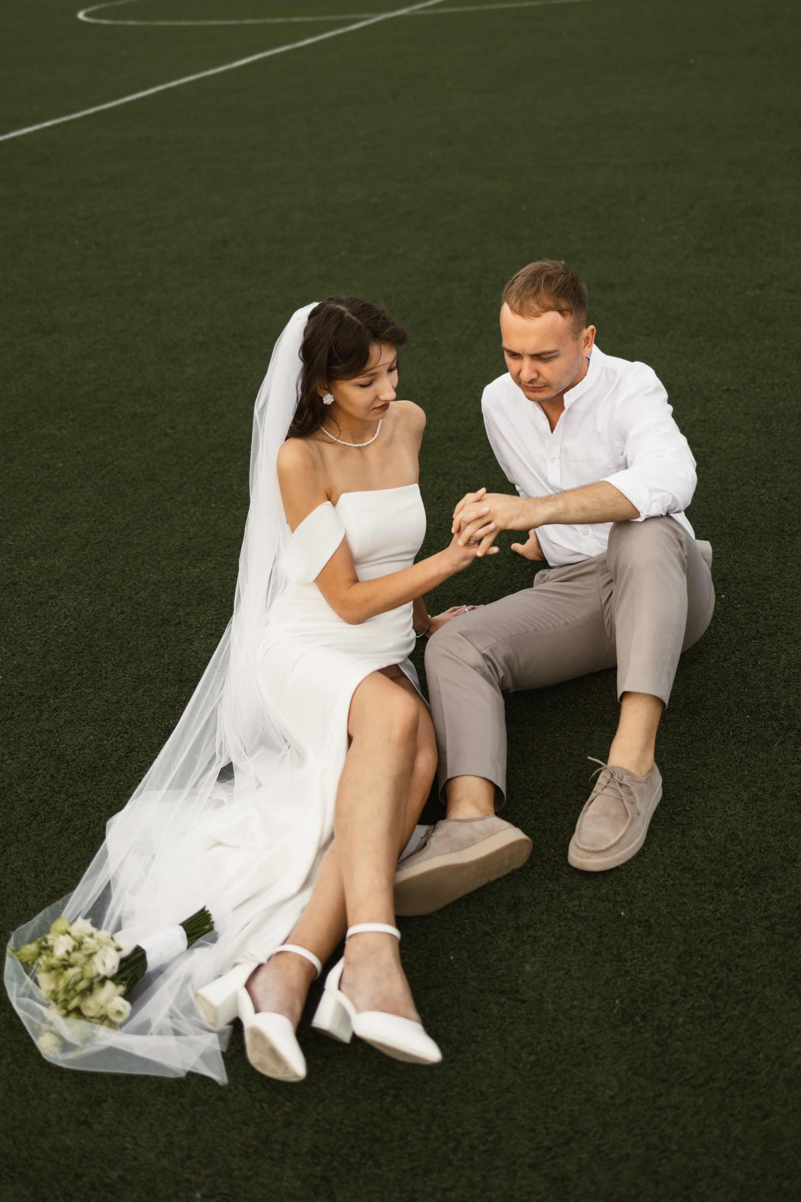 Александр и Анастасия | свадебная история. Фотограф в Нижнем Новгороде Креава Ира