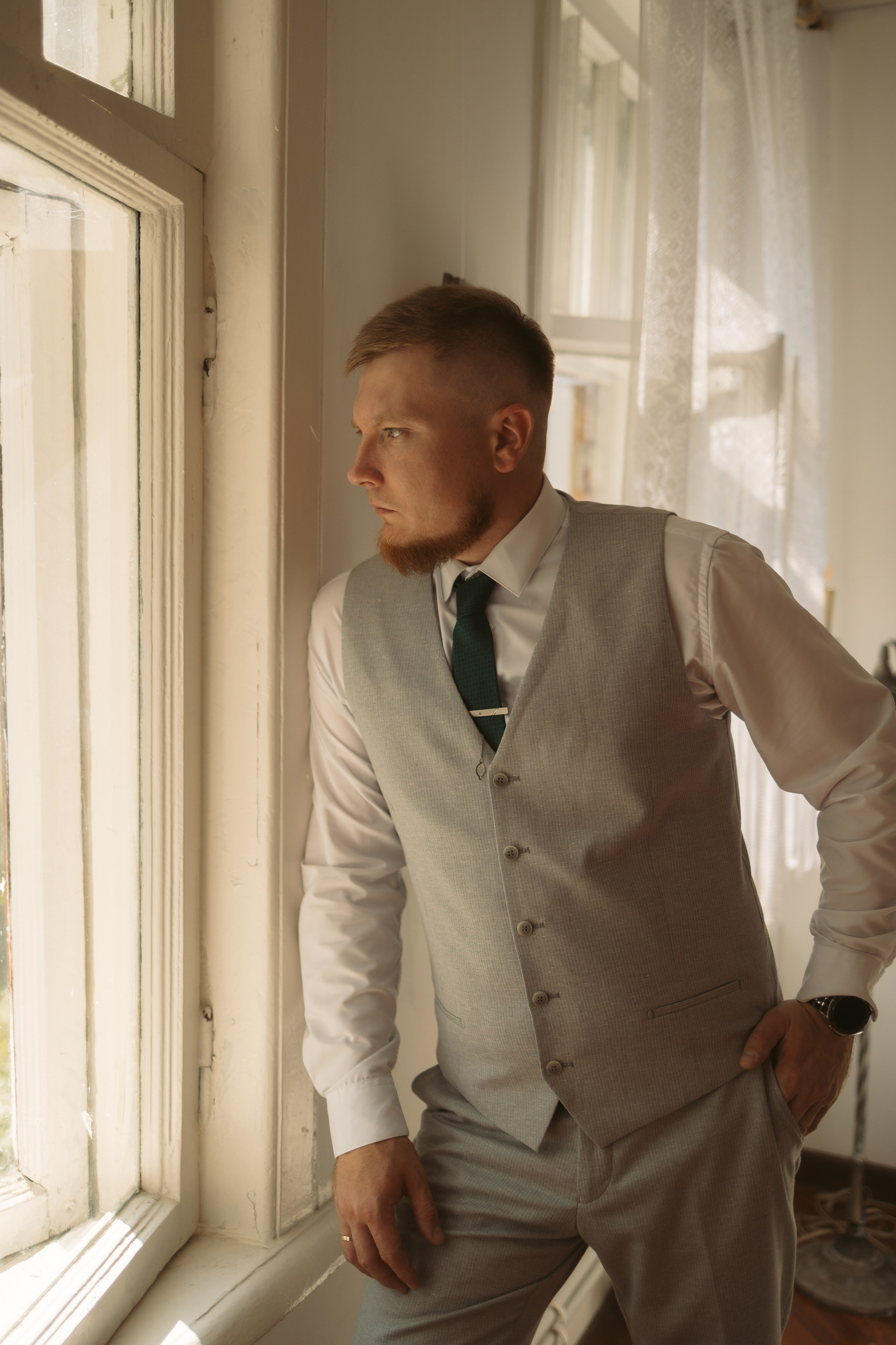 Николай и Алена | свадебная история. Фотограф в Нижнем Новгороде Креава Ира