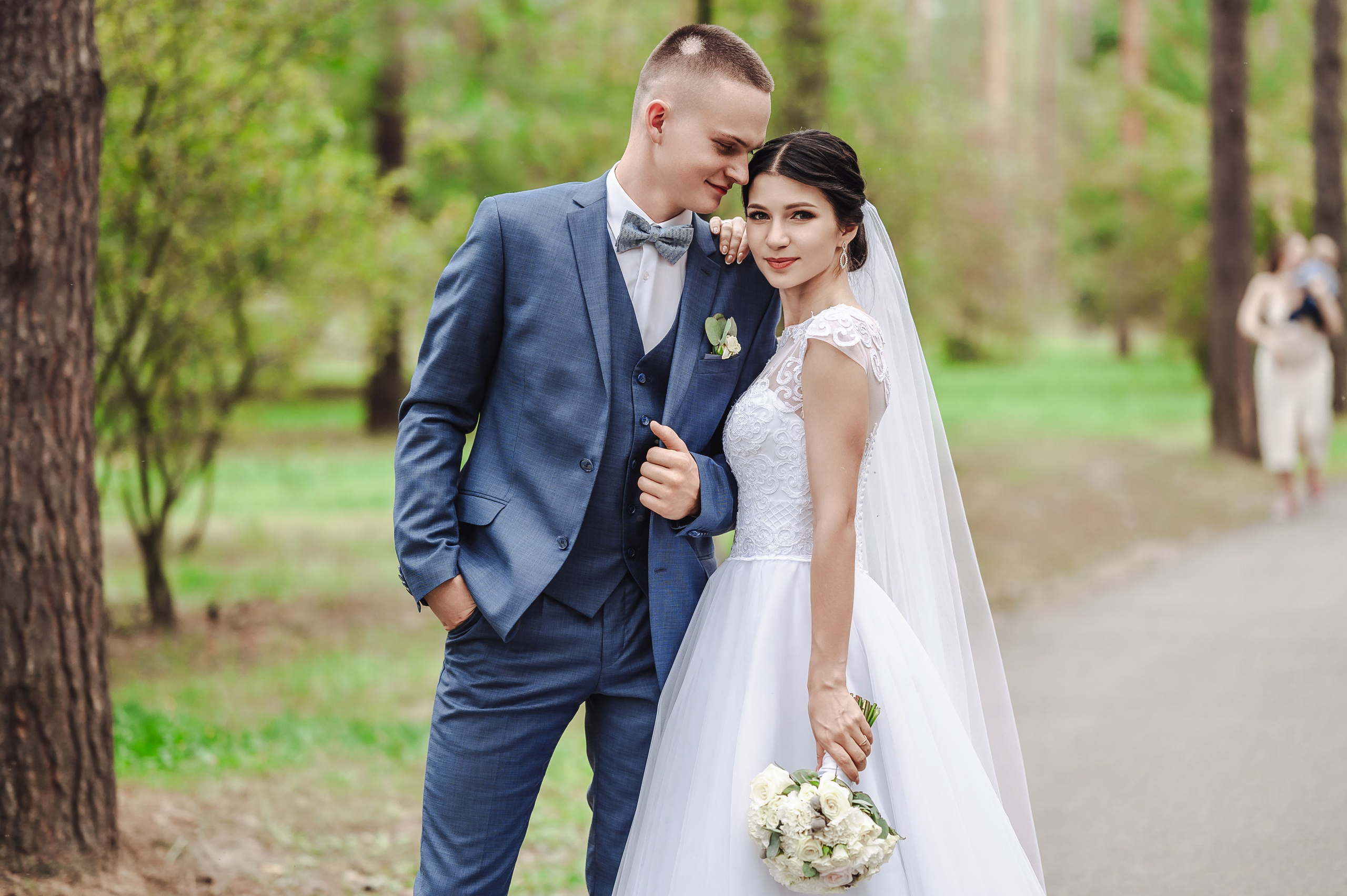 Свадебные съёмки. Свадебный фотограф в Рязани Тимофей Лапшинов