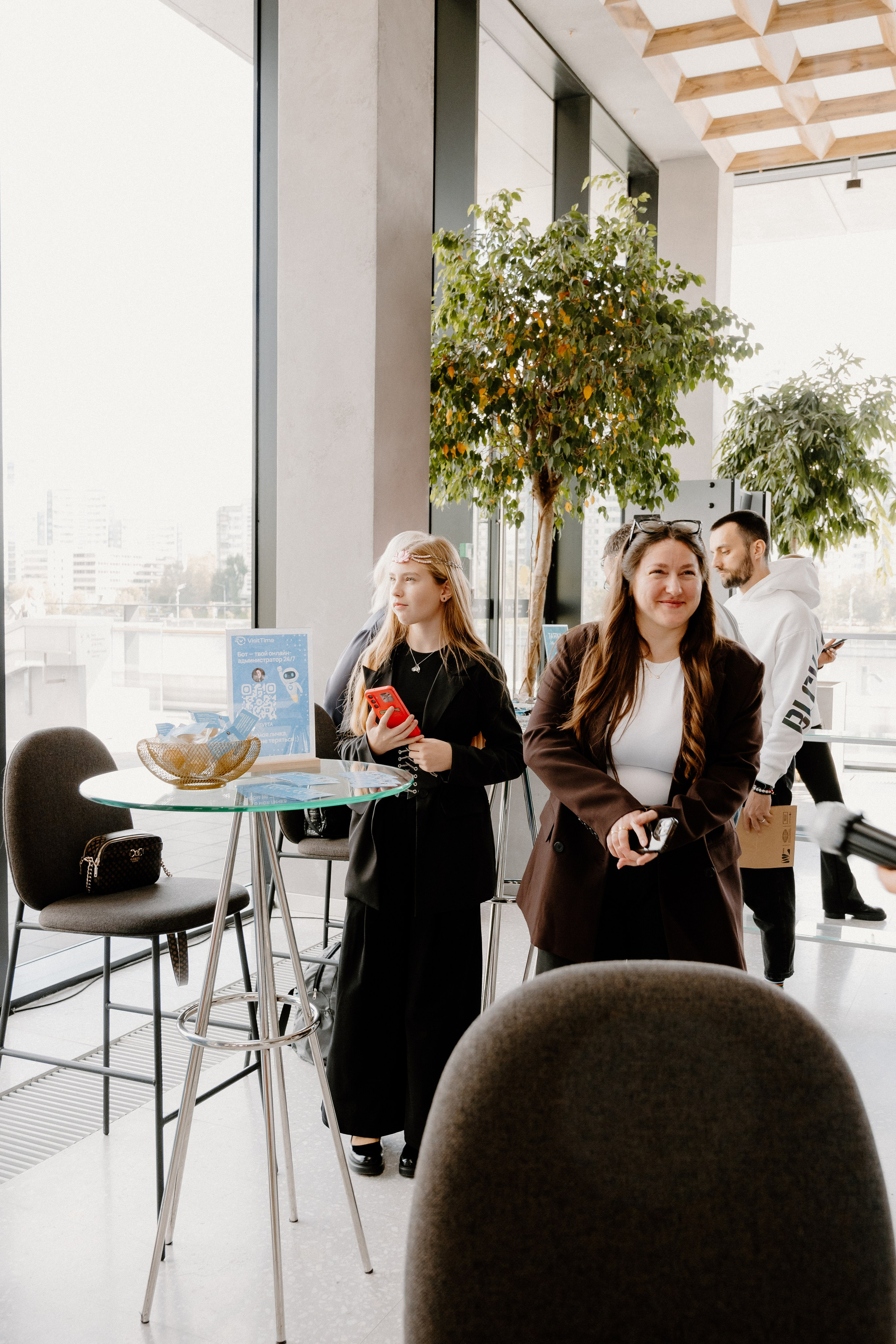 Бизнес —конференция «Южный порт». Свадебный/Портретный фотограф снимаю в Москве