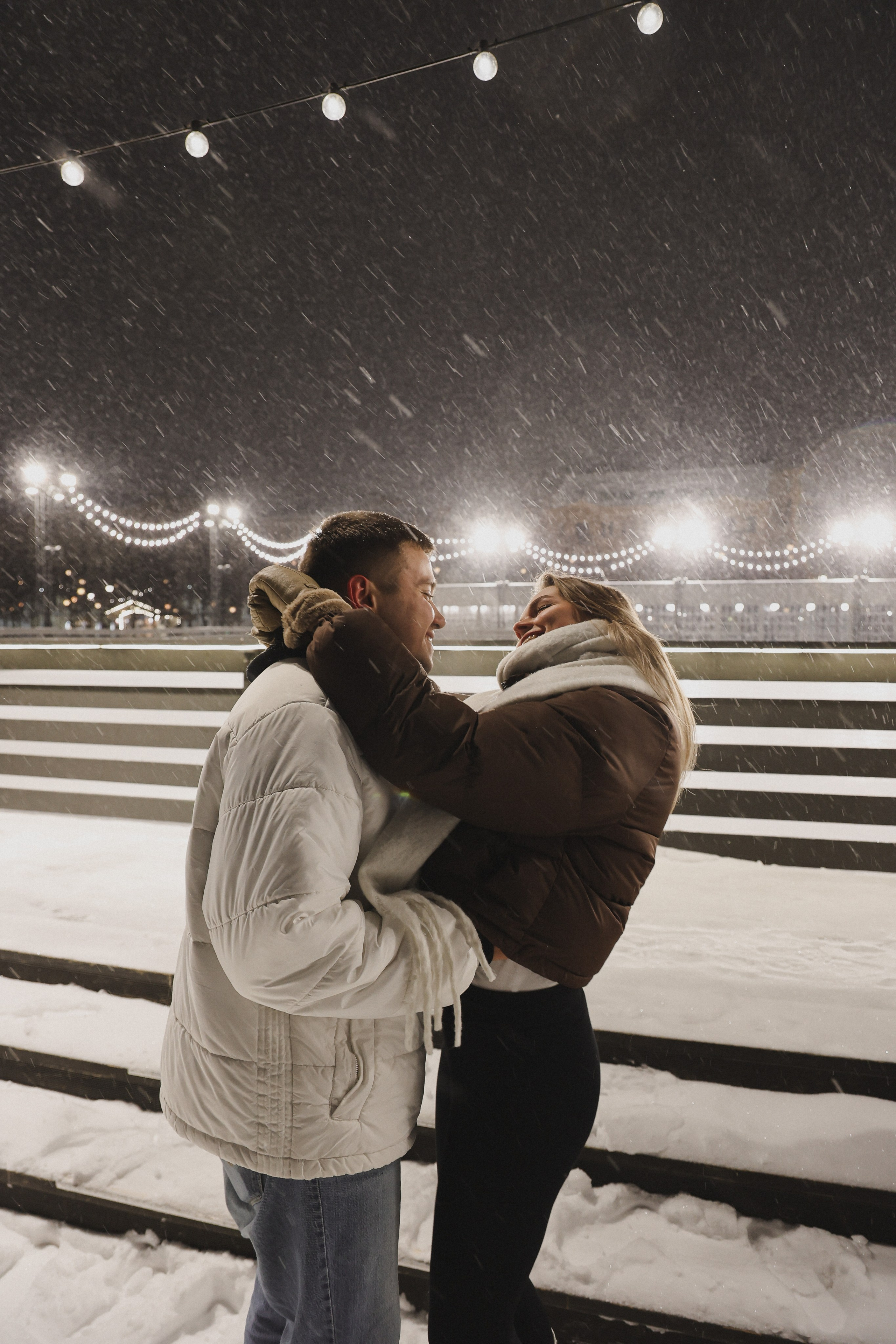 Ульяна и Максим. Свадебный фотограф в Москве и Санкт- Петербурге Алина Сараева