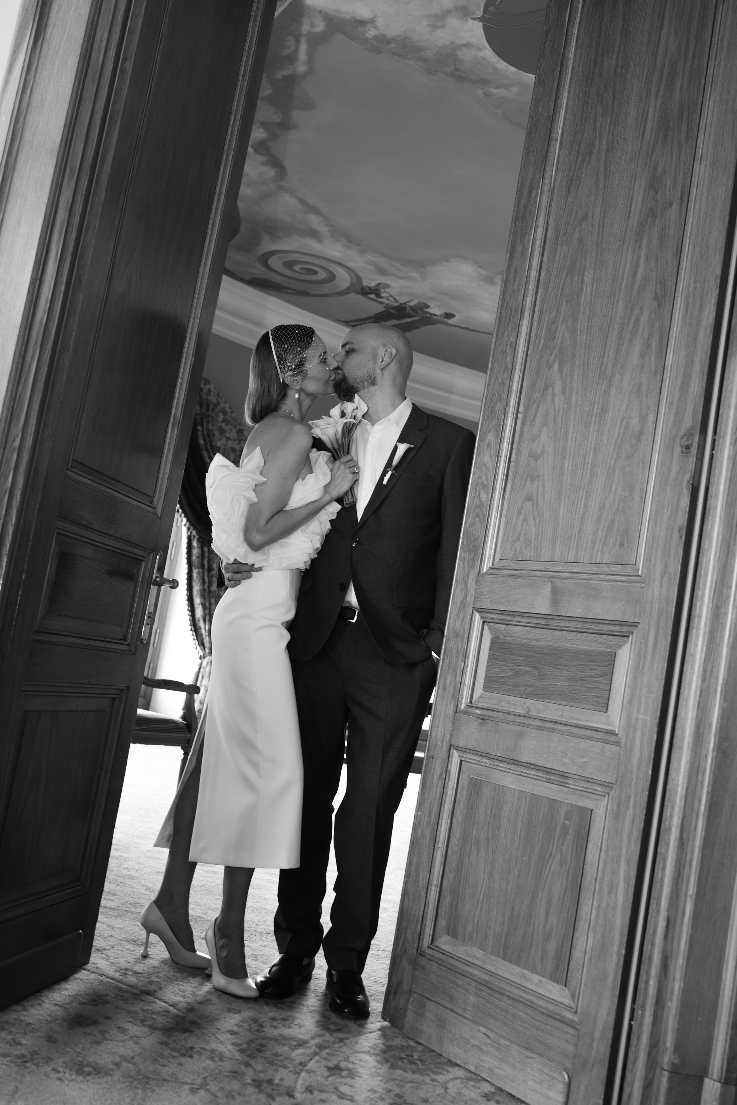 Националь. Свадебный фотограф в Москве и Санкт- Петербурге Алина Сараева