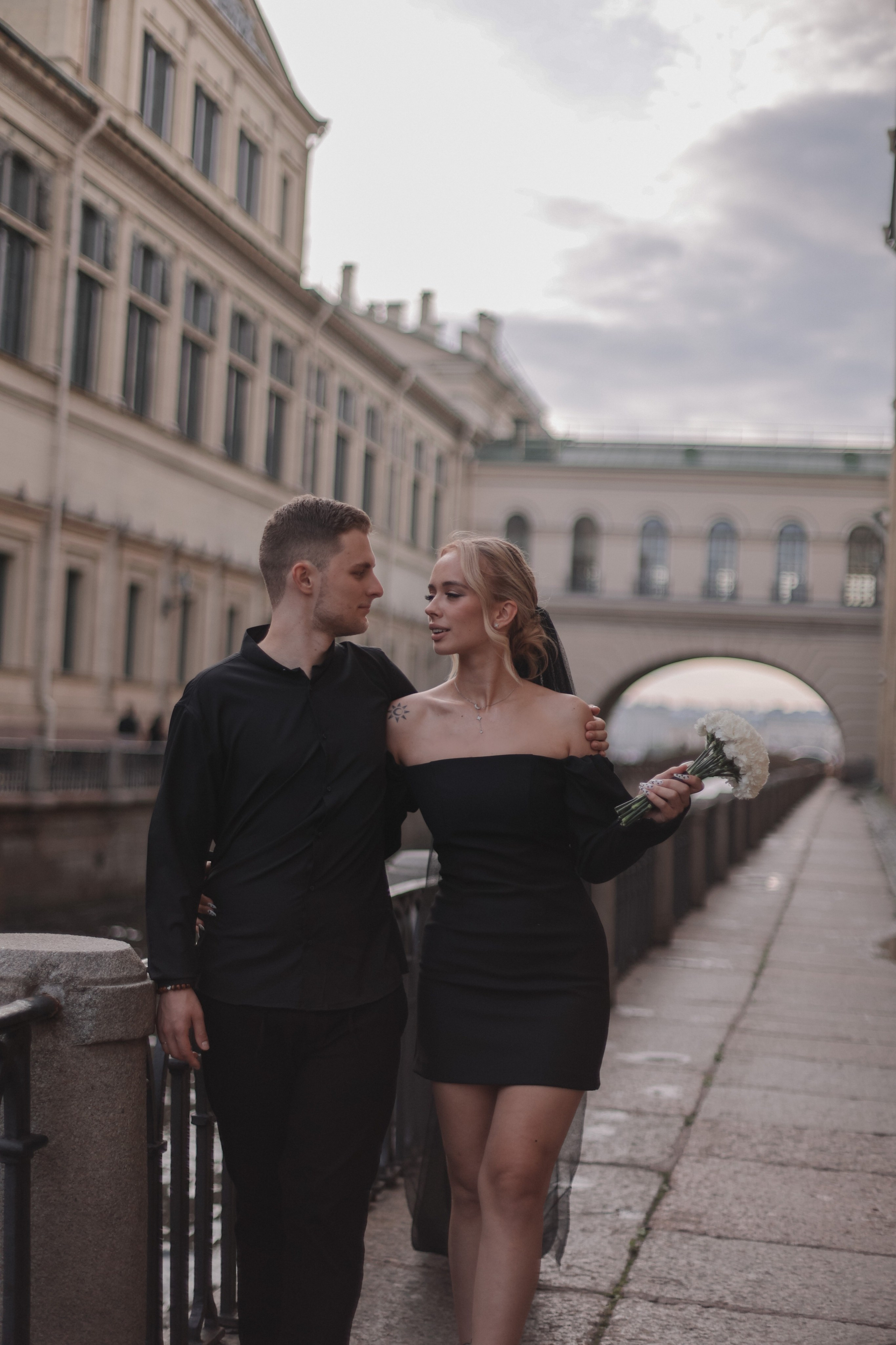 Black heart. Свадебный фотограф в Москве и Санкт- Петербурге Алина Сараева