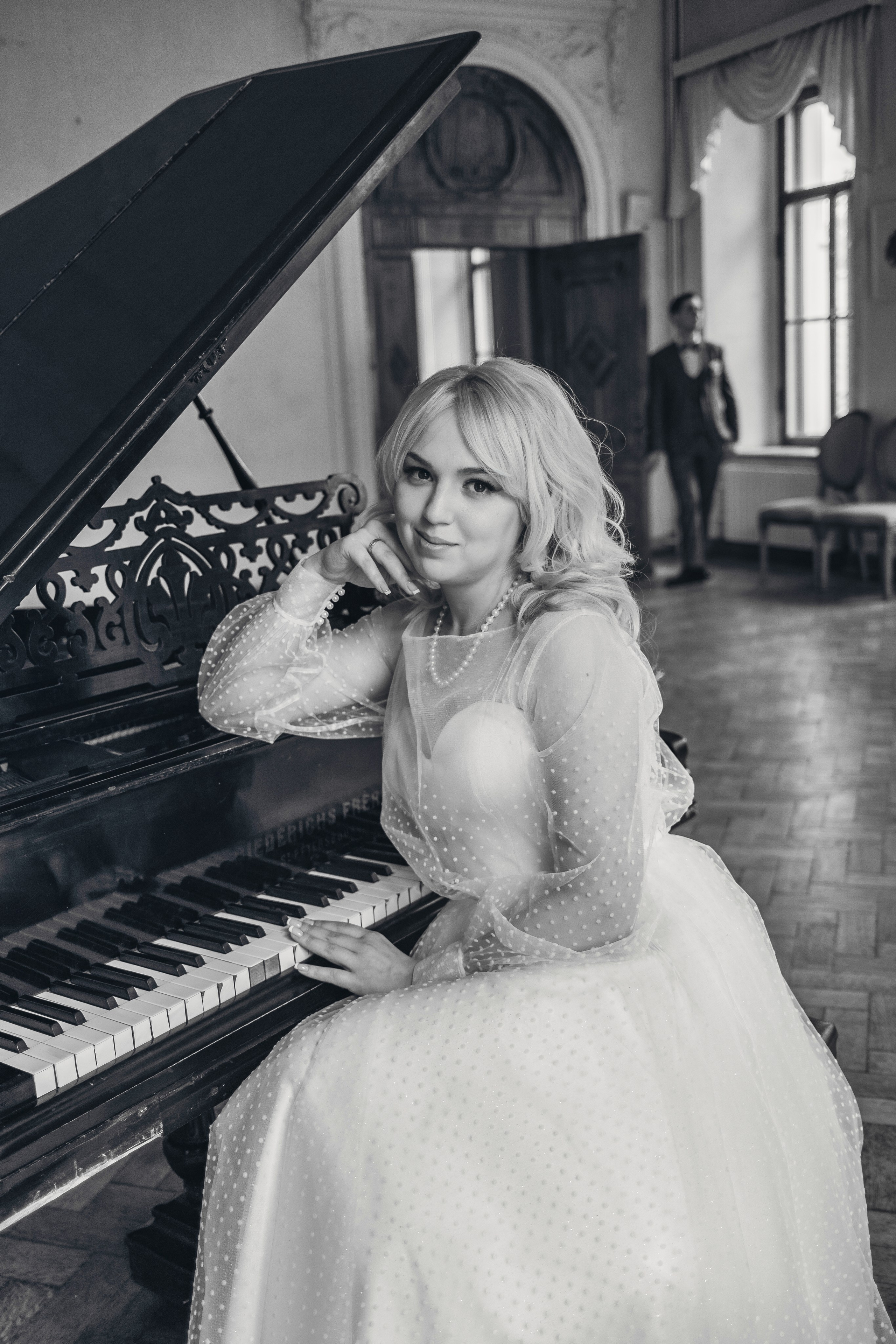 В & Е. Свадебный, семейный и индивидуальный фотограф в Зеленограде и Москве Ирина Костенко