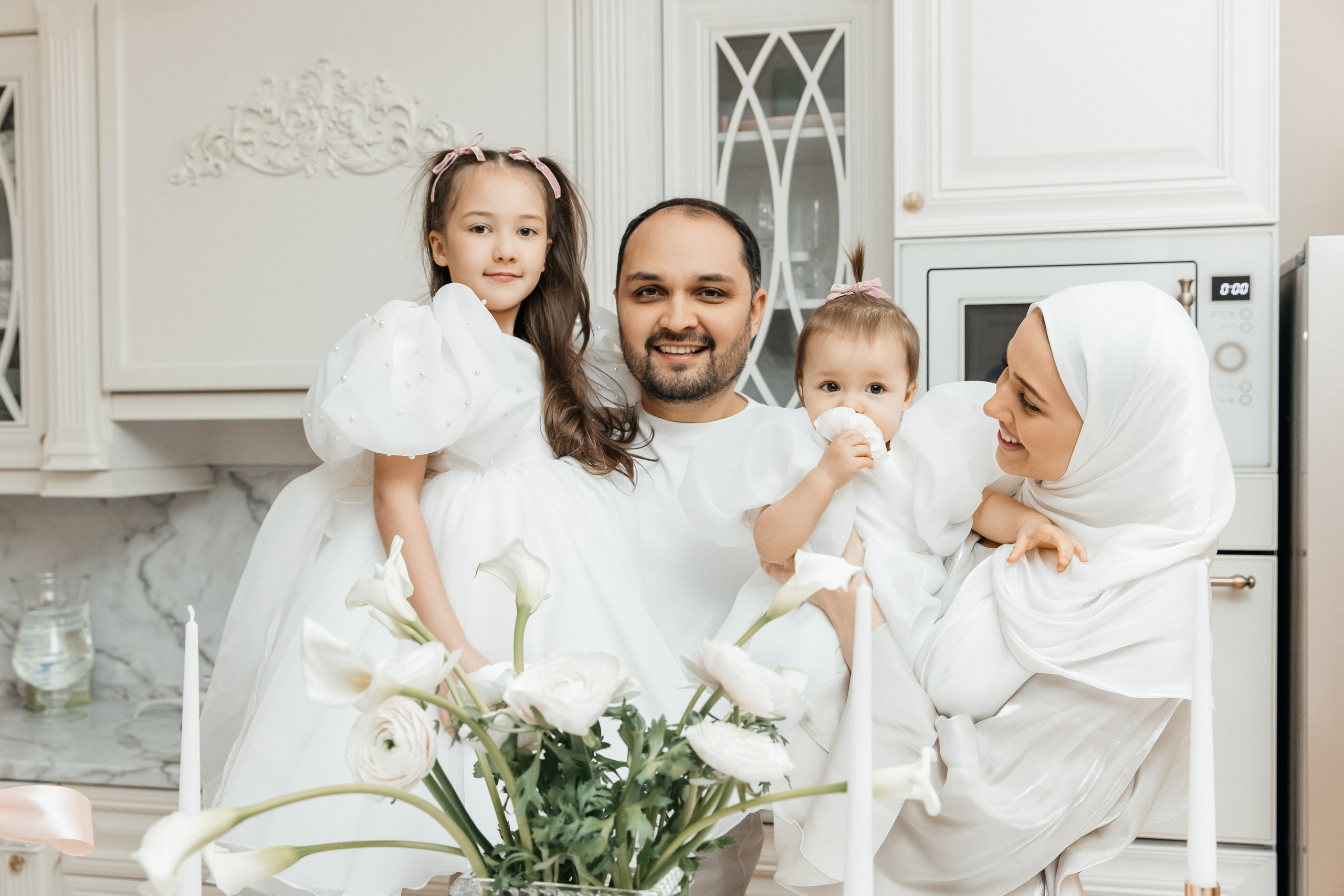 Амелия 1 годик. Фотограф Москва Шептаев Артём