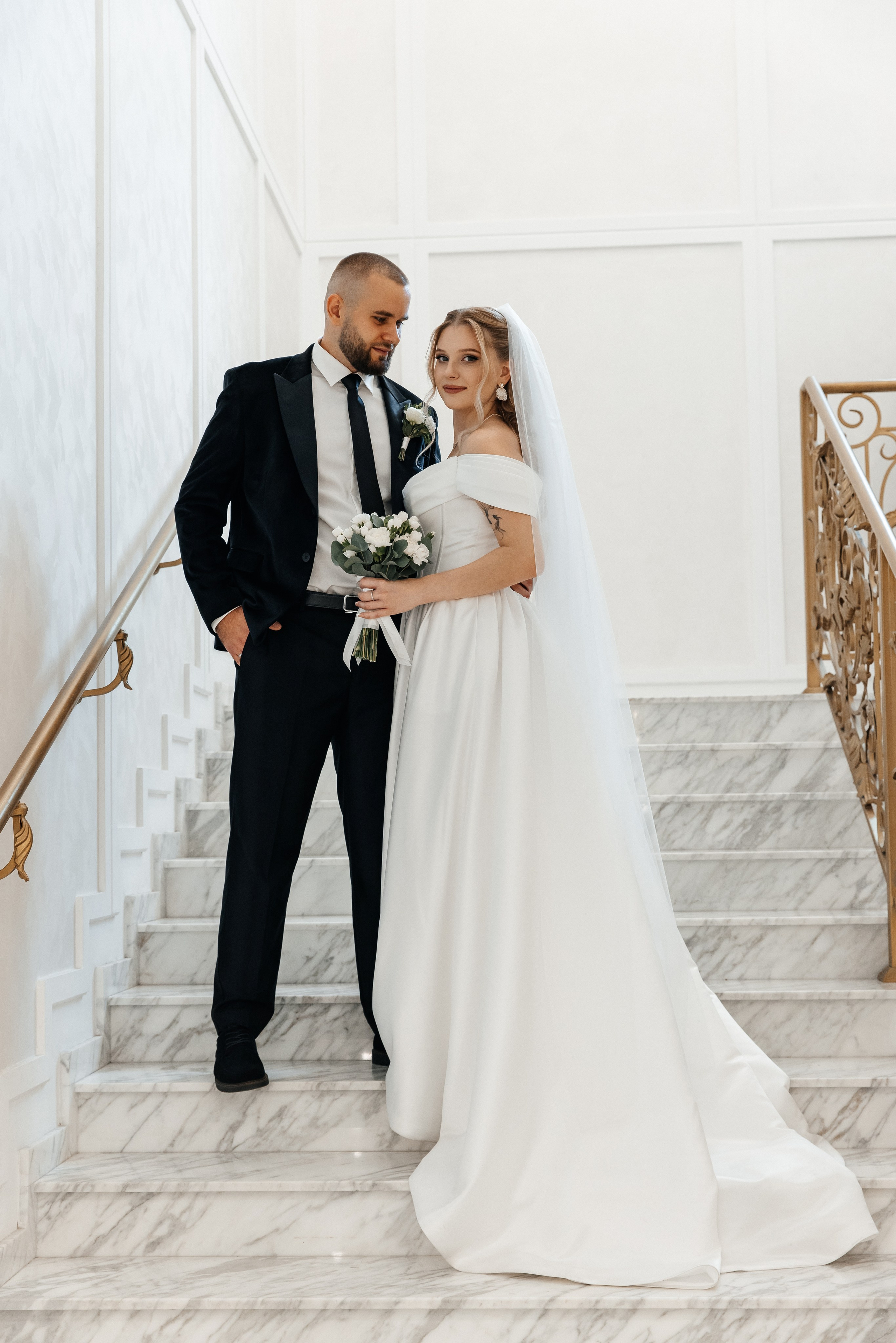 Вячеслав и Виктория| Южное бутово| Малый зал. Фотограф Москва Шептаев Артём