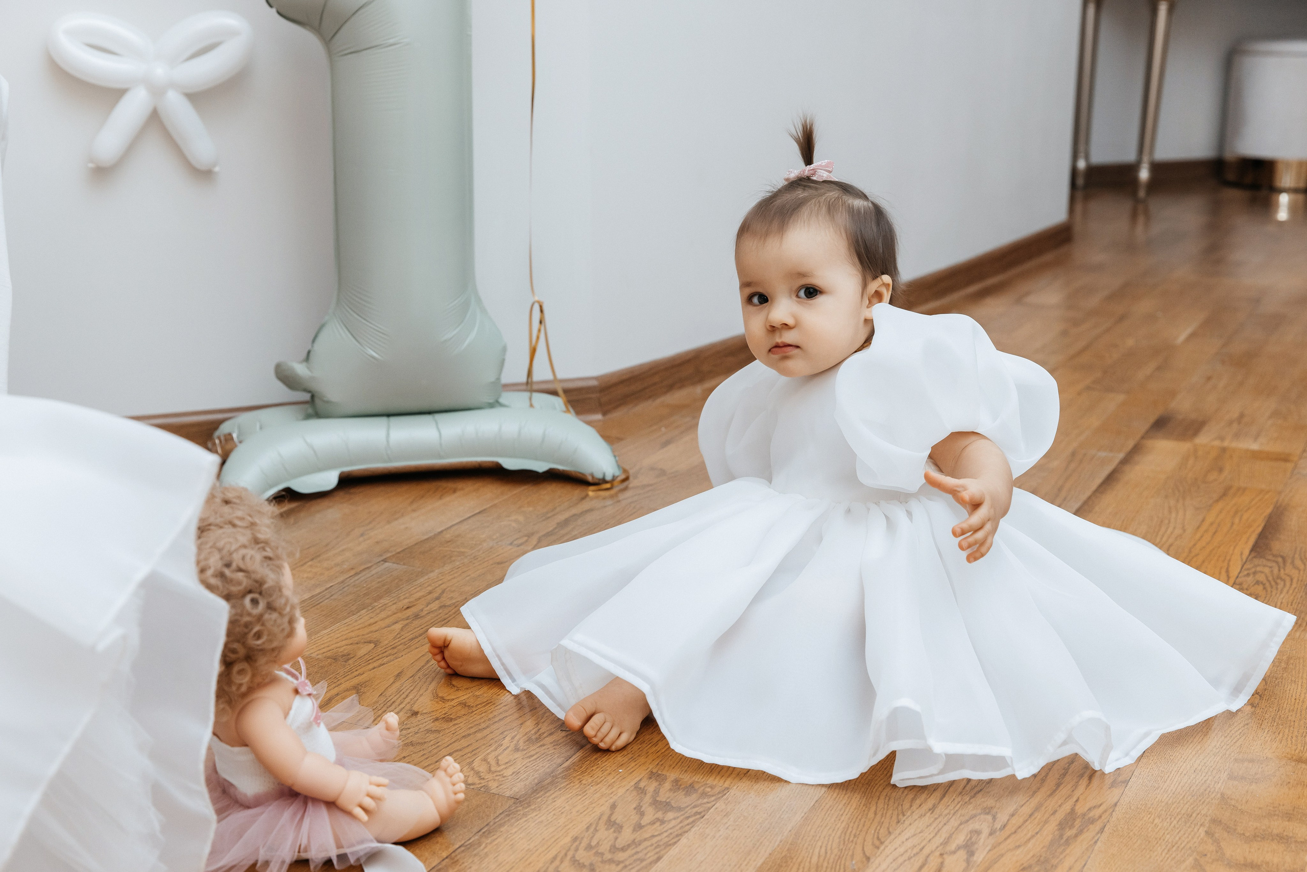 Амелия 1 годик. Фотограф Москва Шептаев Артём