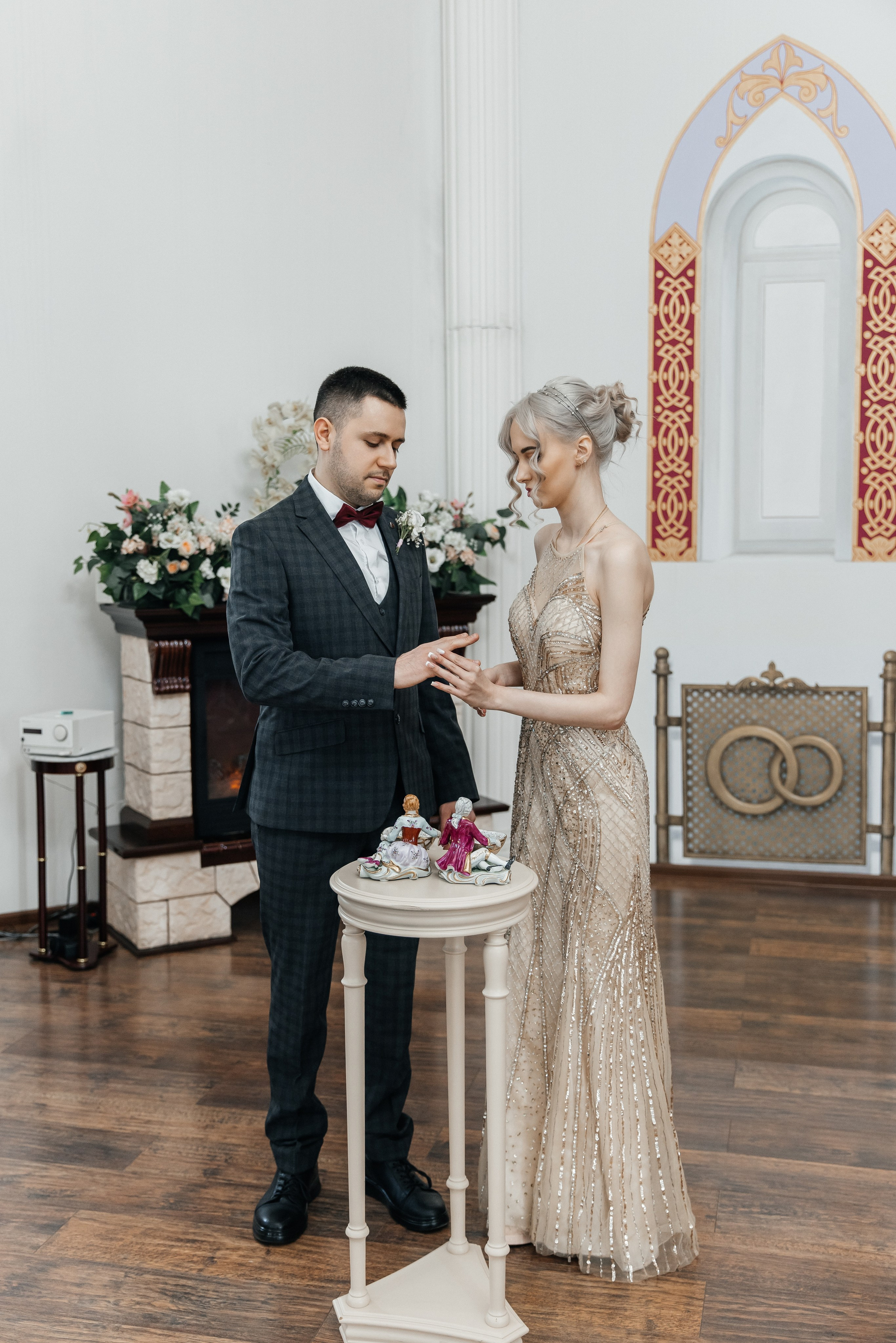 Анастасия и Рустам| Измайловский Кремль. Фотограф Москва Шептаев Артём