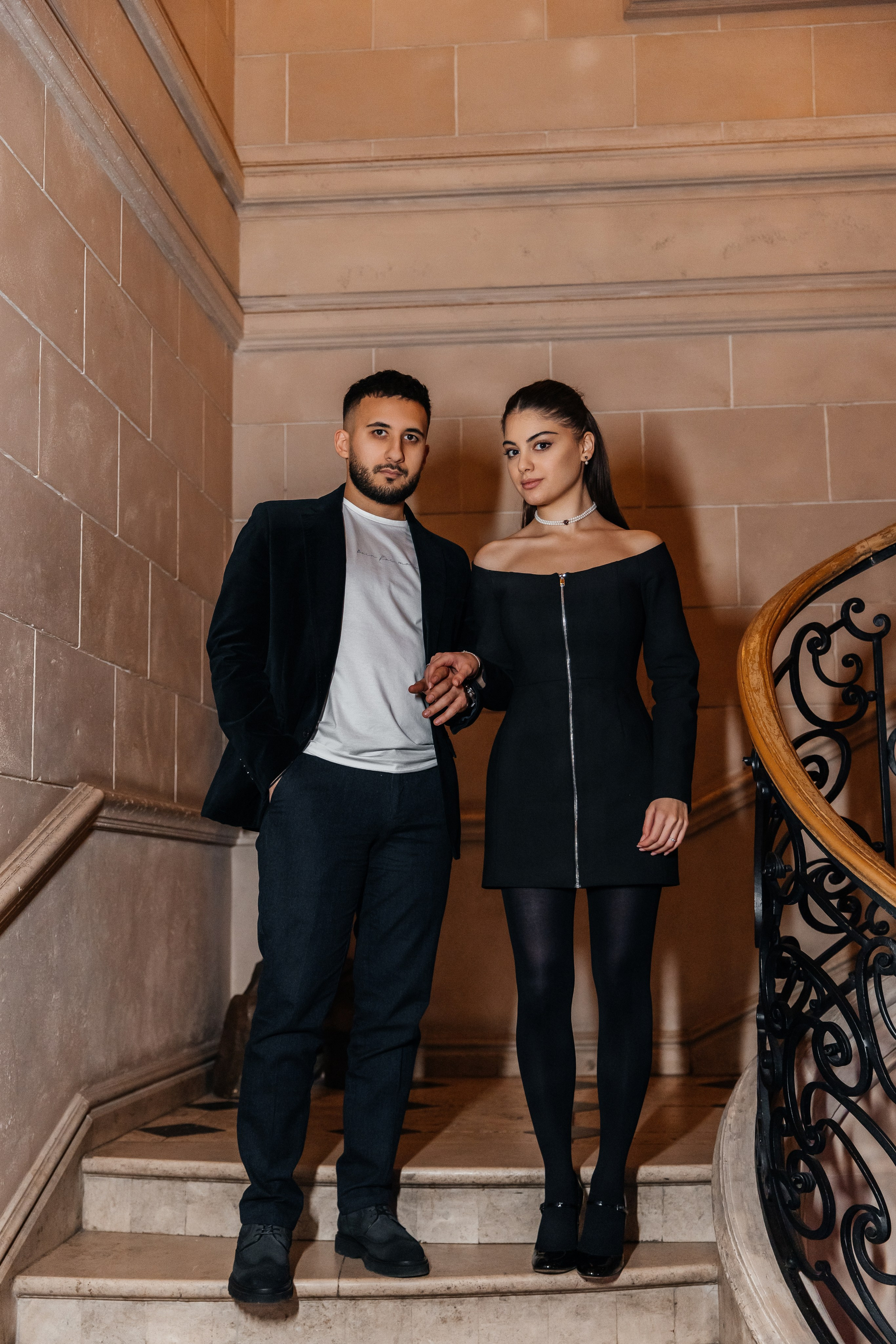 Артём и Камилла. Фотограф Москва Шептаев Артём