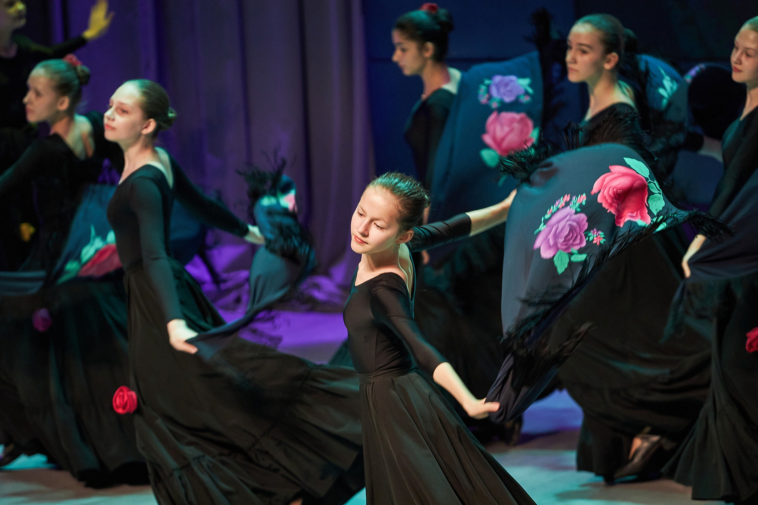 Выступления