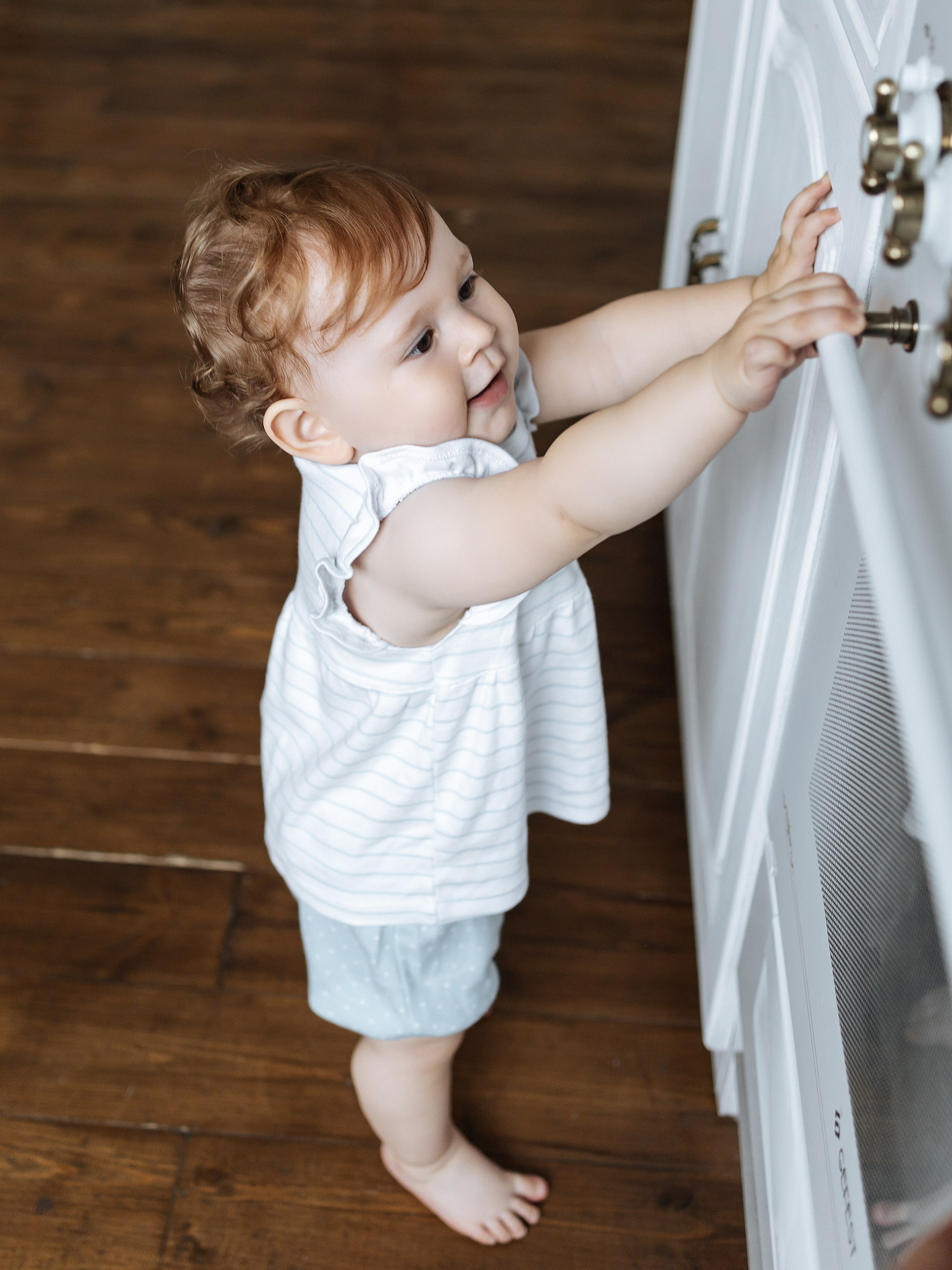 День рождения малышки. Ирина Мезенцева | Женский и предметный фотограф | г. Омск