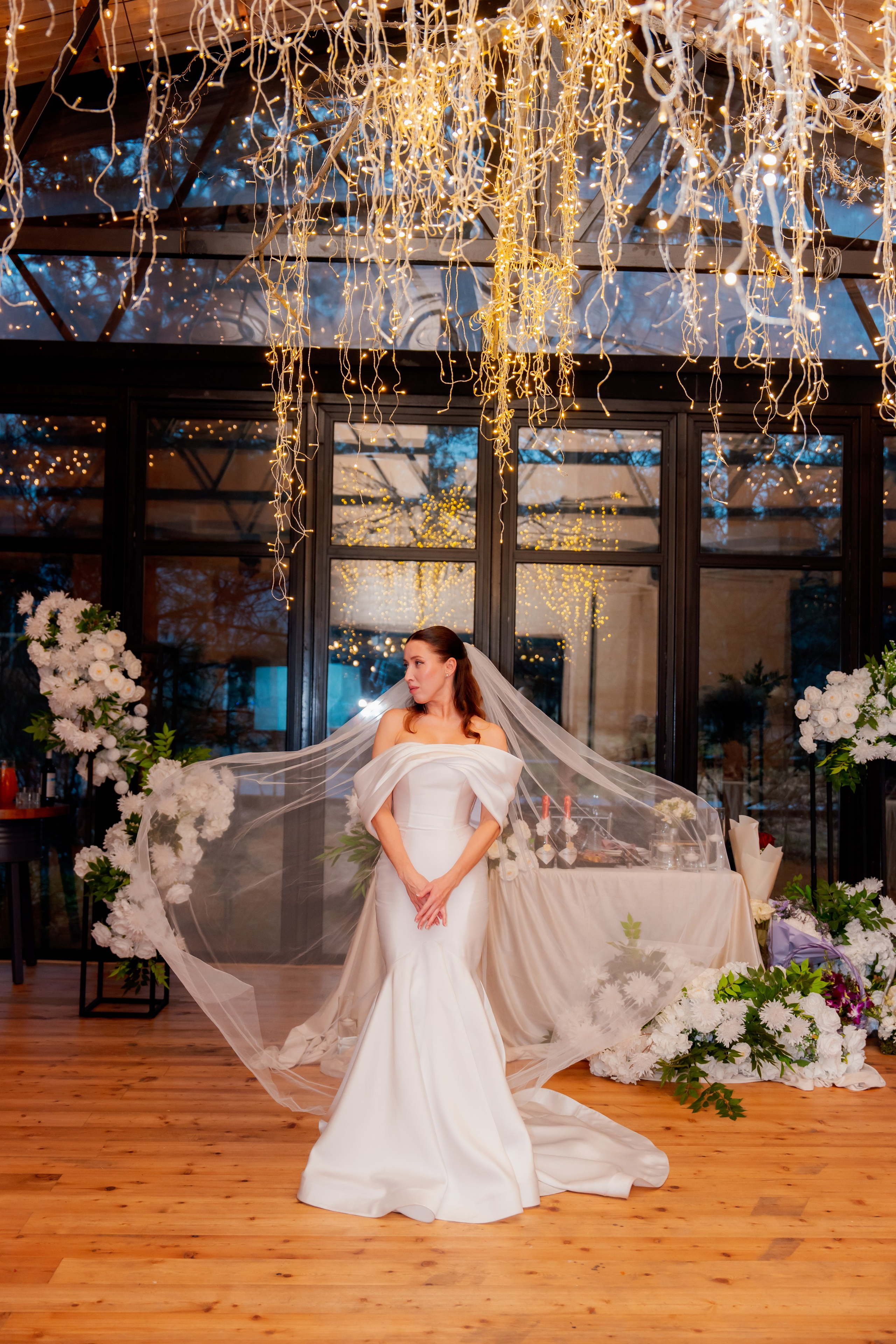 Владислав и Валерия. Свадебный банкет. Свадебный фотограф Москва