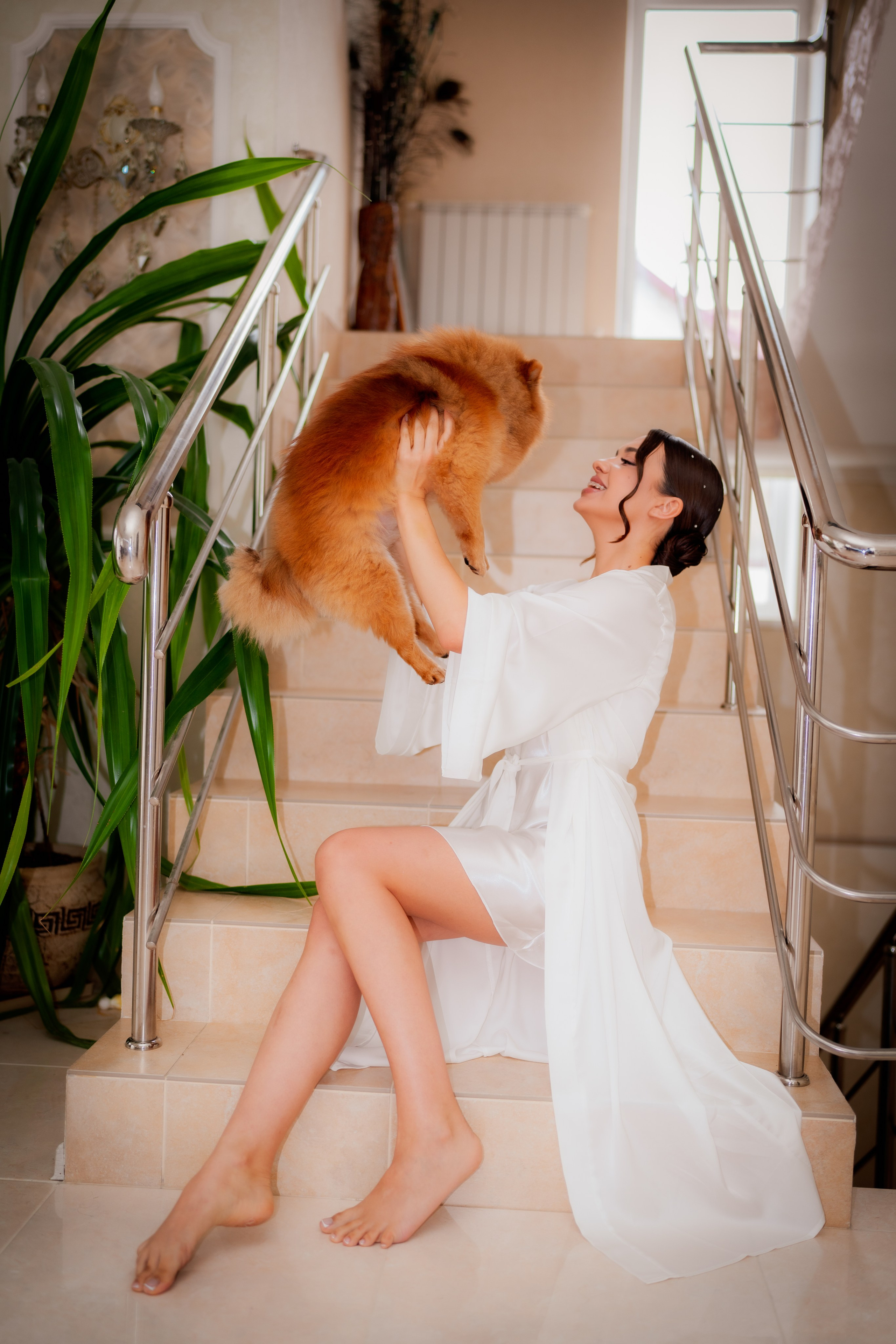 Санан и Елизавета.Русско-азербайджанская свадьба. Свадебный фотограф Москва