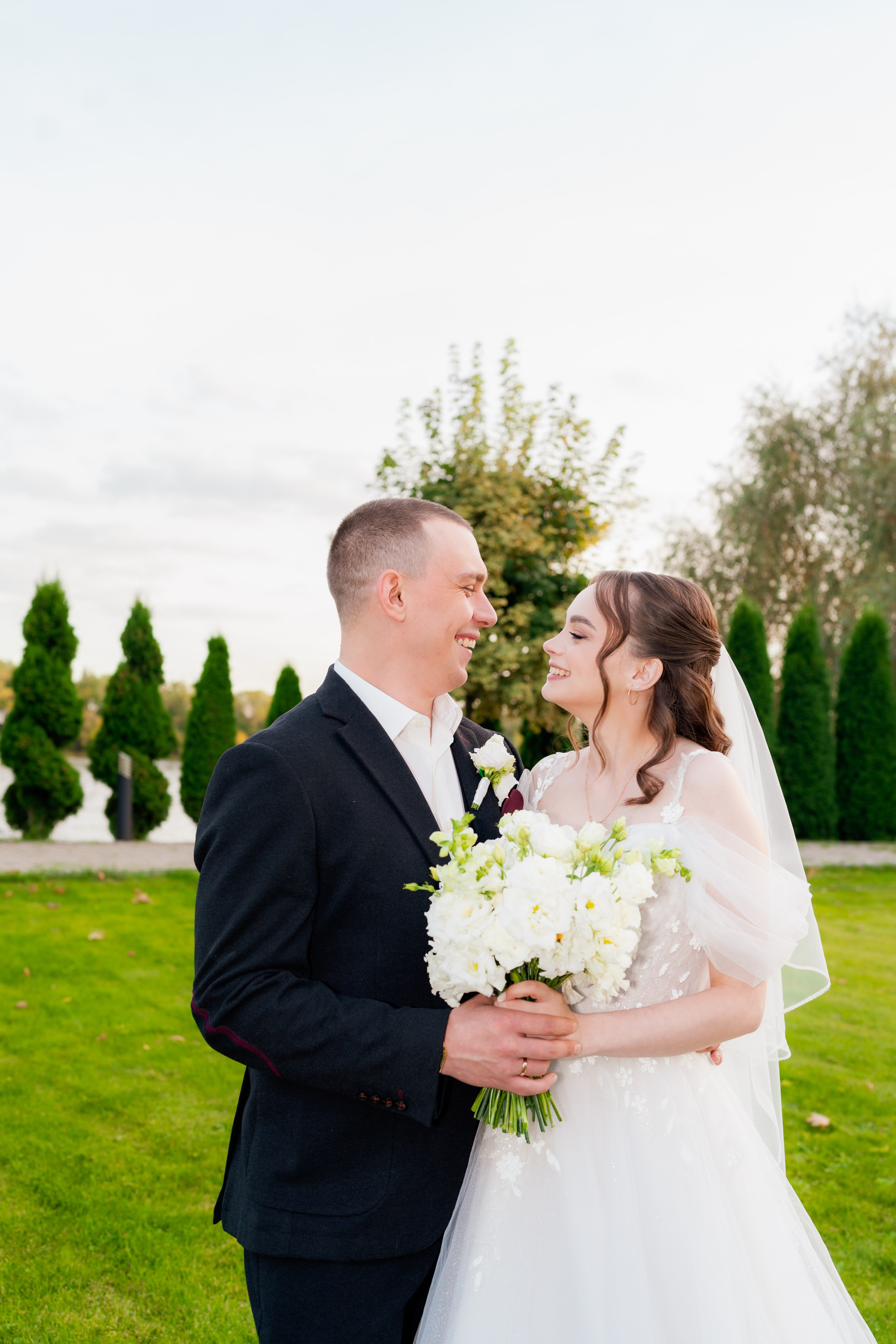 Алексей и Ангелина. Свадебный фотограф Москва