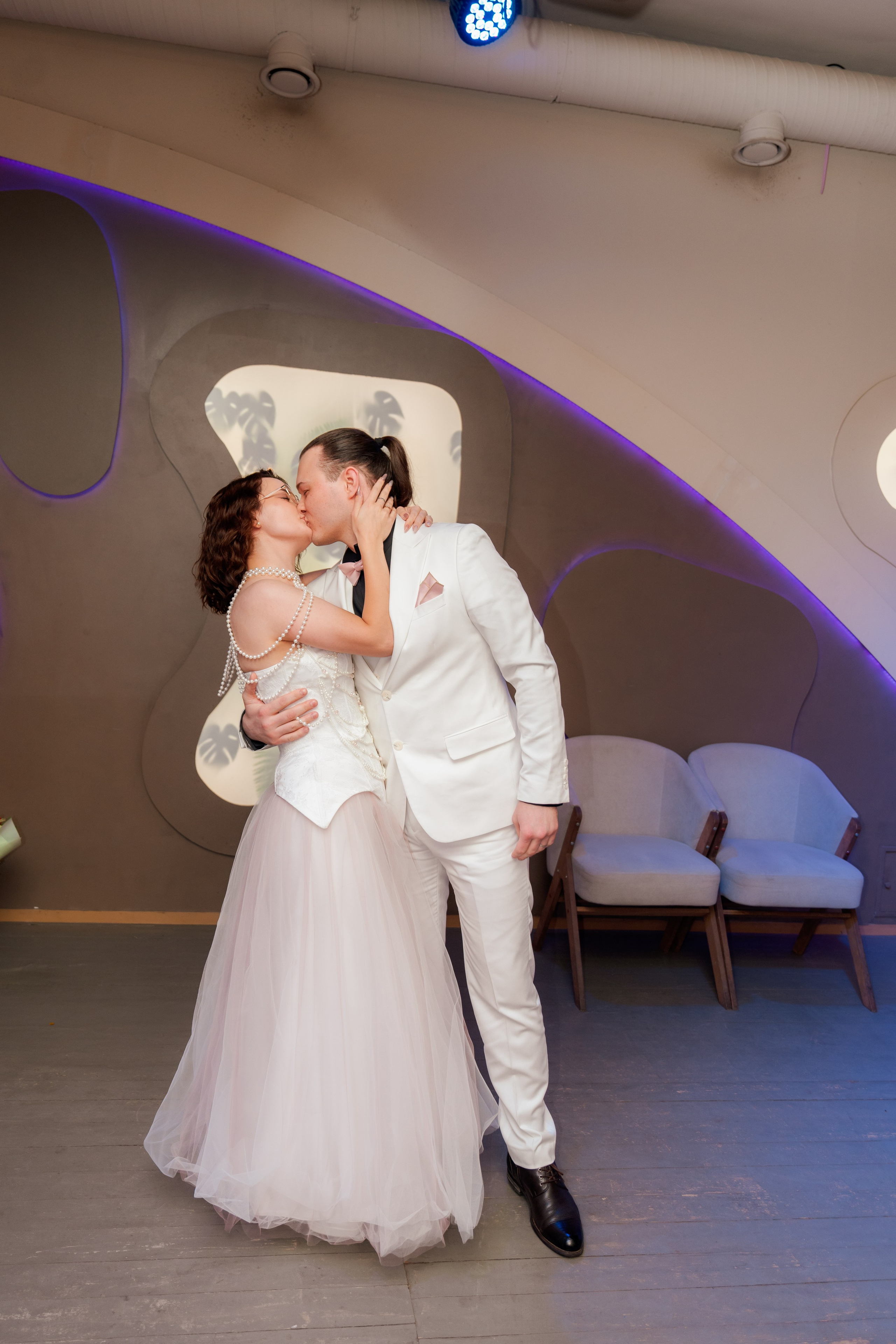 Михаил и Людмила. Камерная свадьба 11.11.2025. Свадебный фотограф Москва