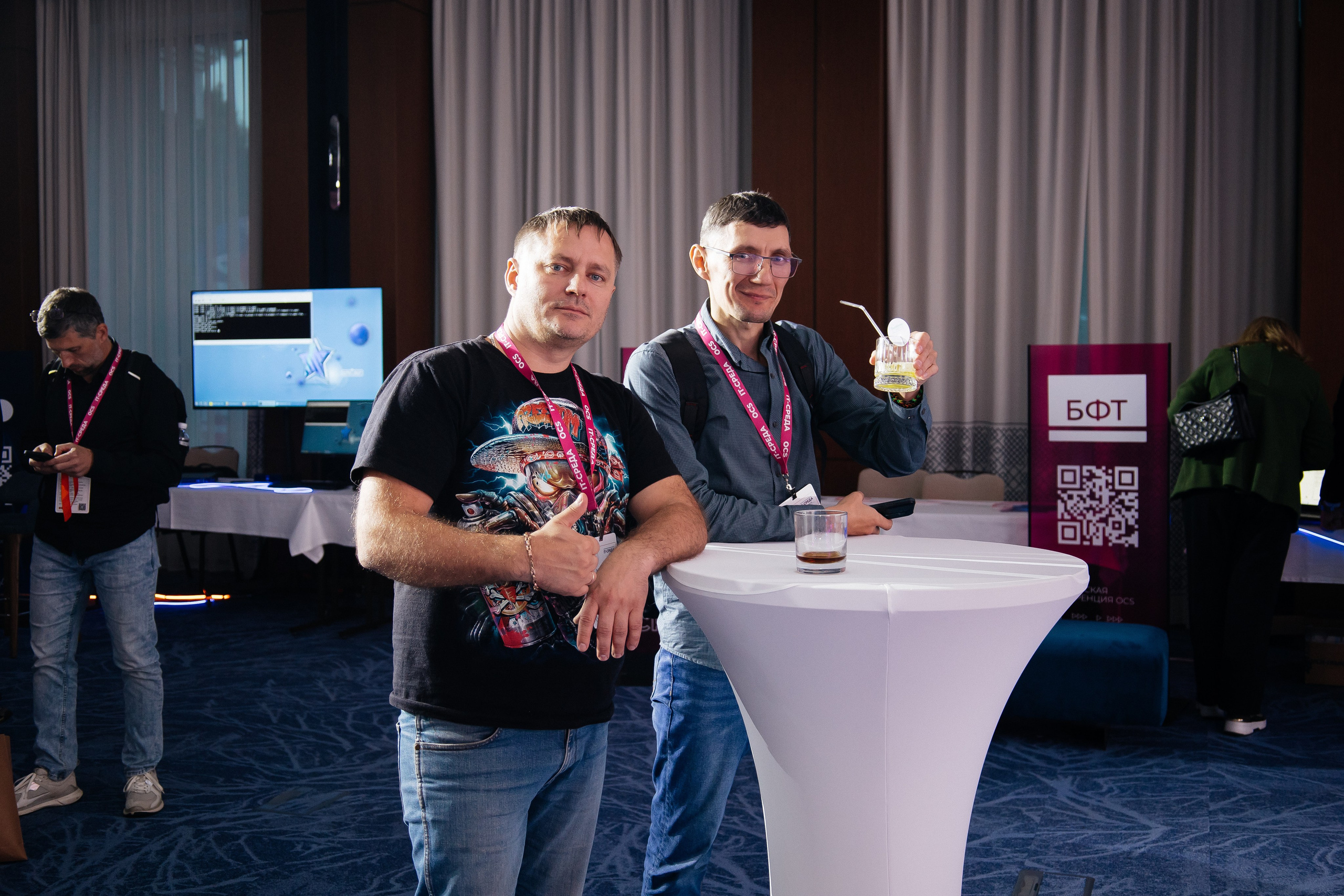 Репортаж конференции. Фотограф в Иркутске