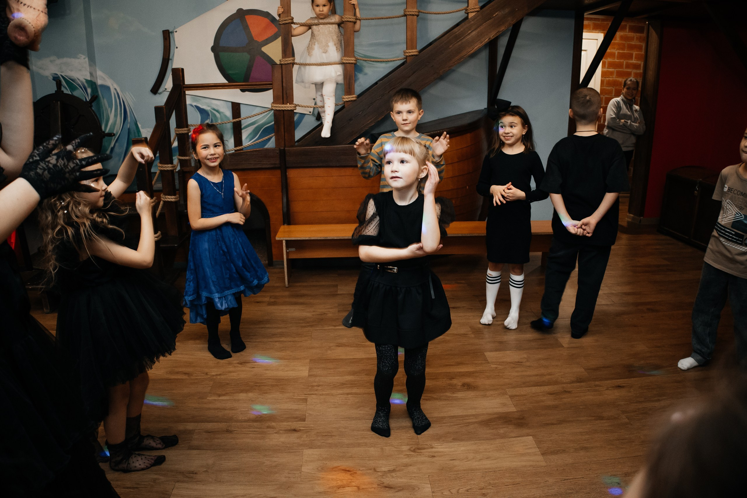 Birthday 8 лет. Фотограф в Иркутске