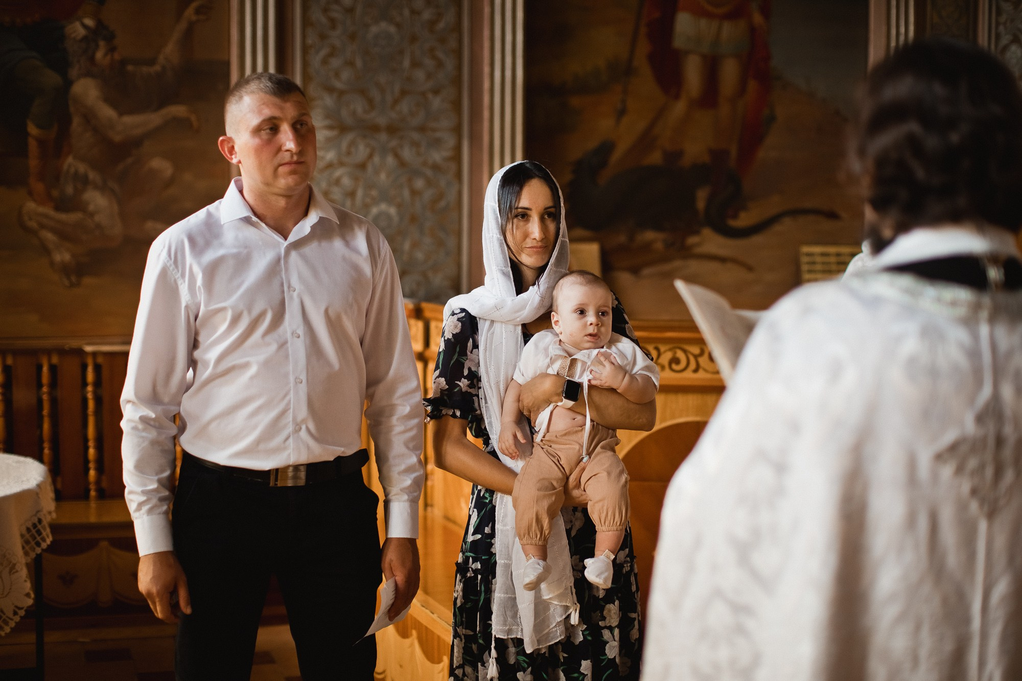 Крещение Родиона