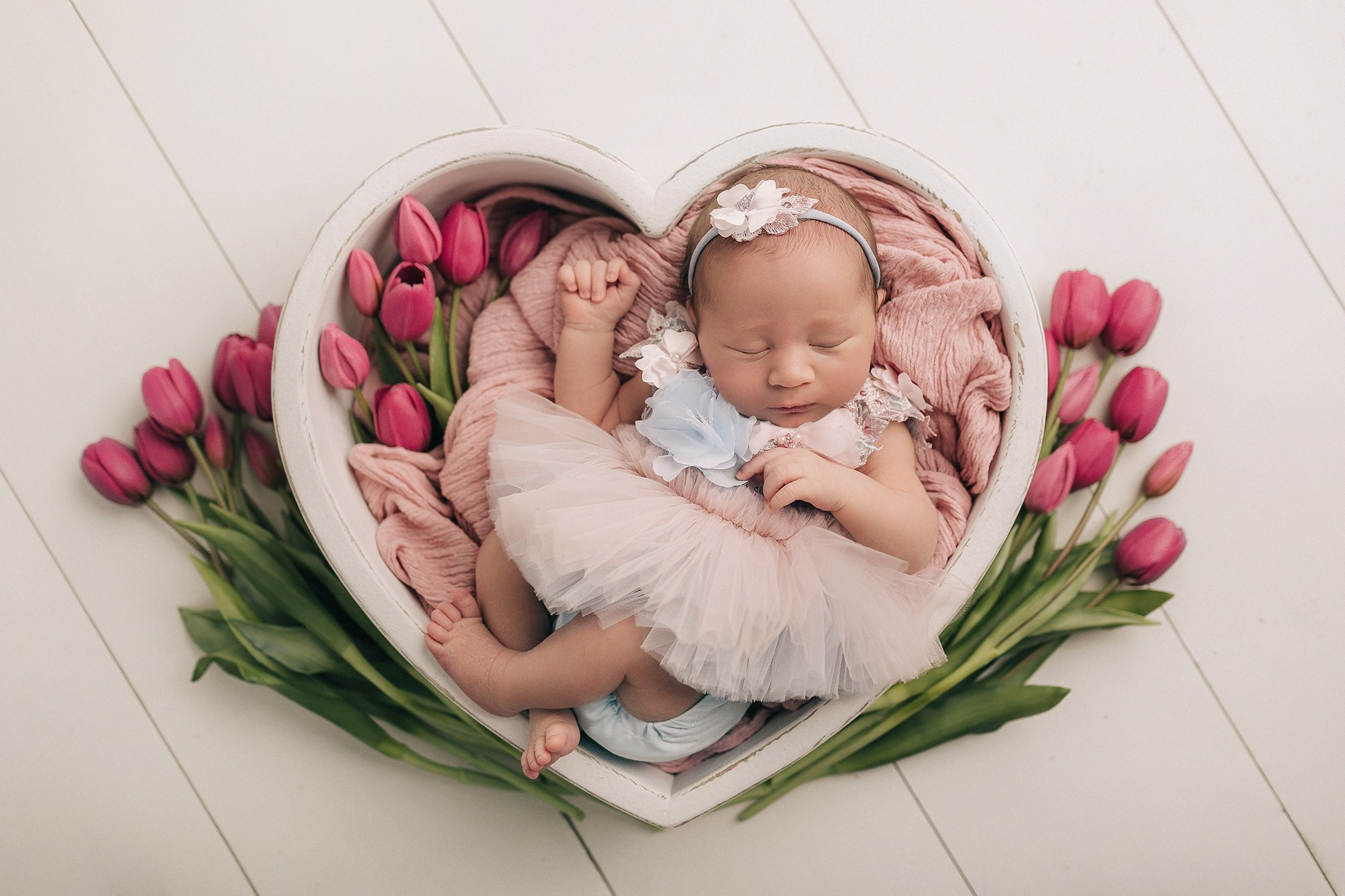 София 8 дней. Семейный фотограф новорождённых в Серпухове Юлия Новикова +79637785957