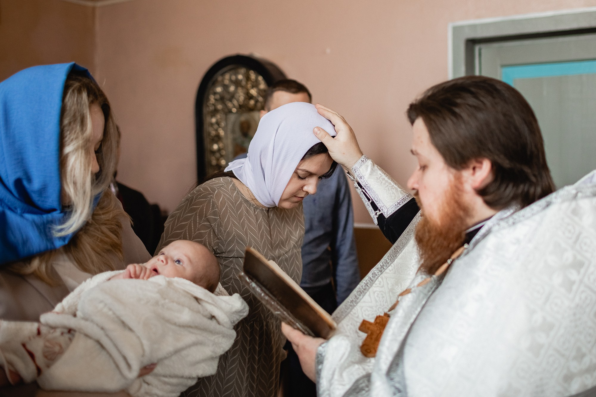 КРЕЩЕНИЕ ВЛАДИМИРА (ц. Илии Пророка). Семейный фотограф новорождённых в Серпухове Юлия Новикова +79637785957