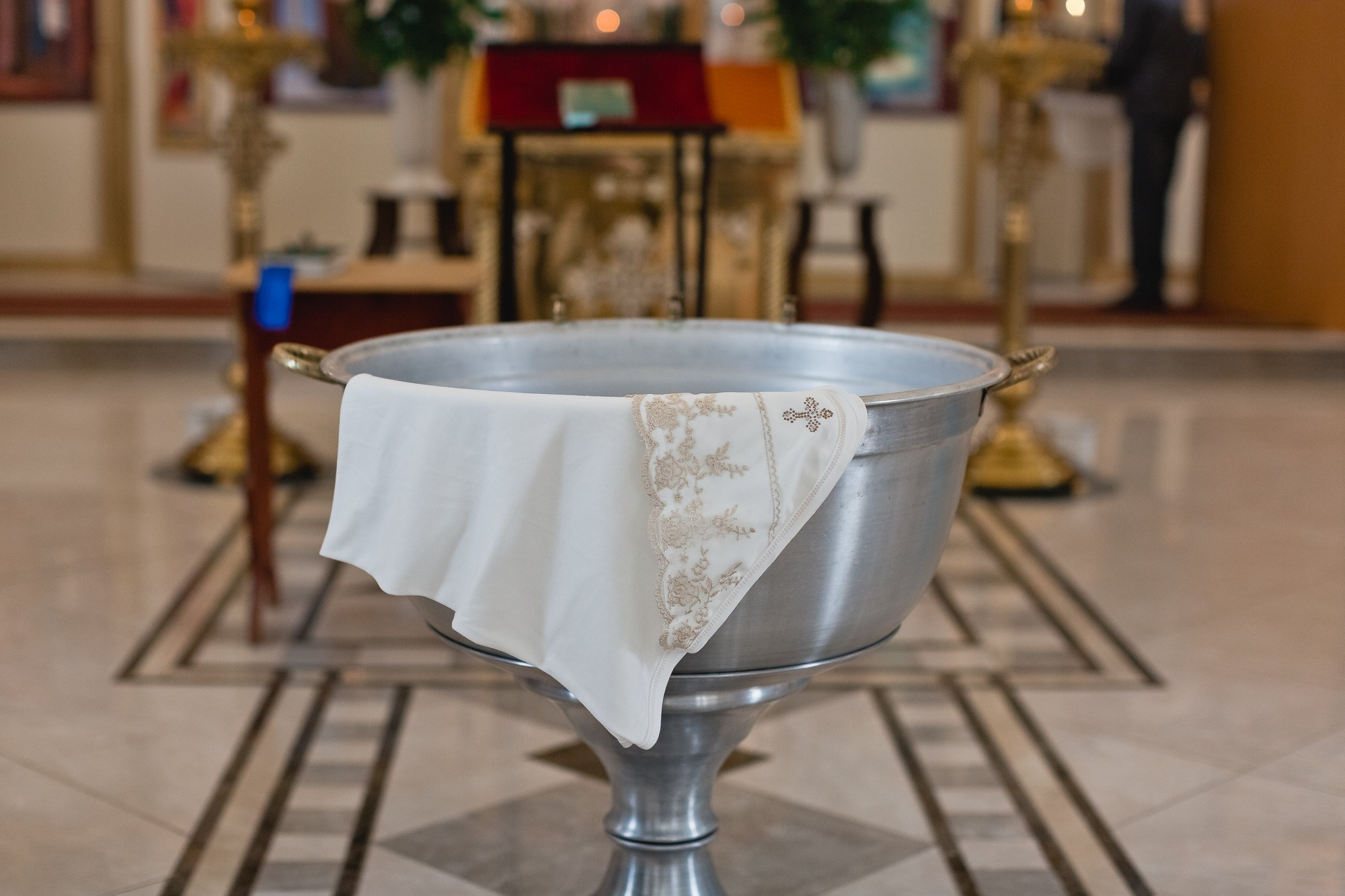 КРЕЩЕНИЕ ВАРИ (г. Кремёнки). Семейный фотограф новорождённых в Серпухове Юлия Новикова +79637785957