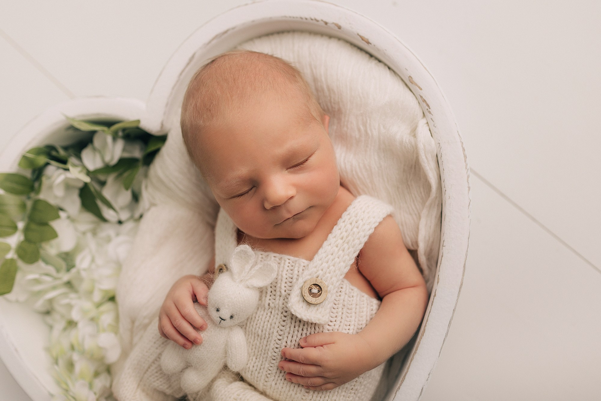 Эмир 9 дней. Семейный фотограф новорождённых в Серпухове Юлия Новикова +79637785957