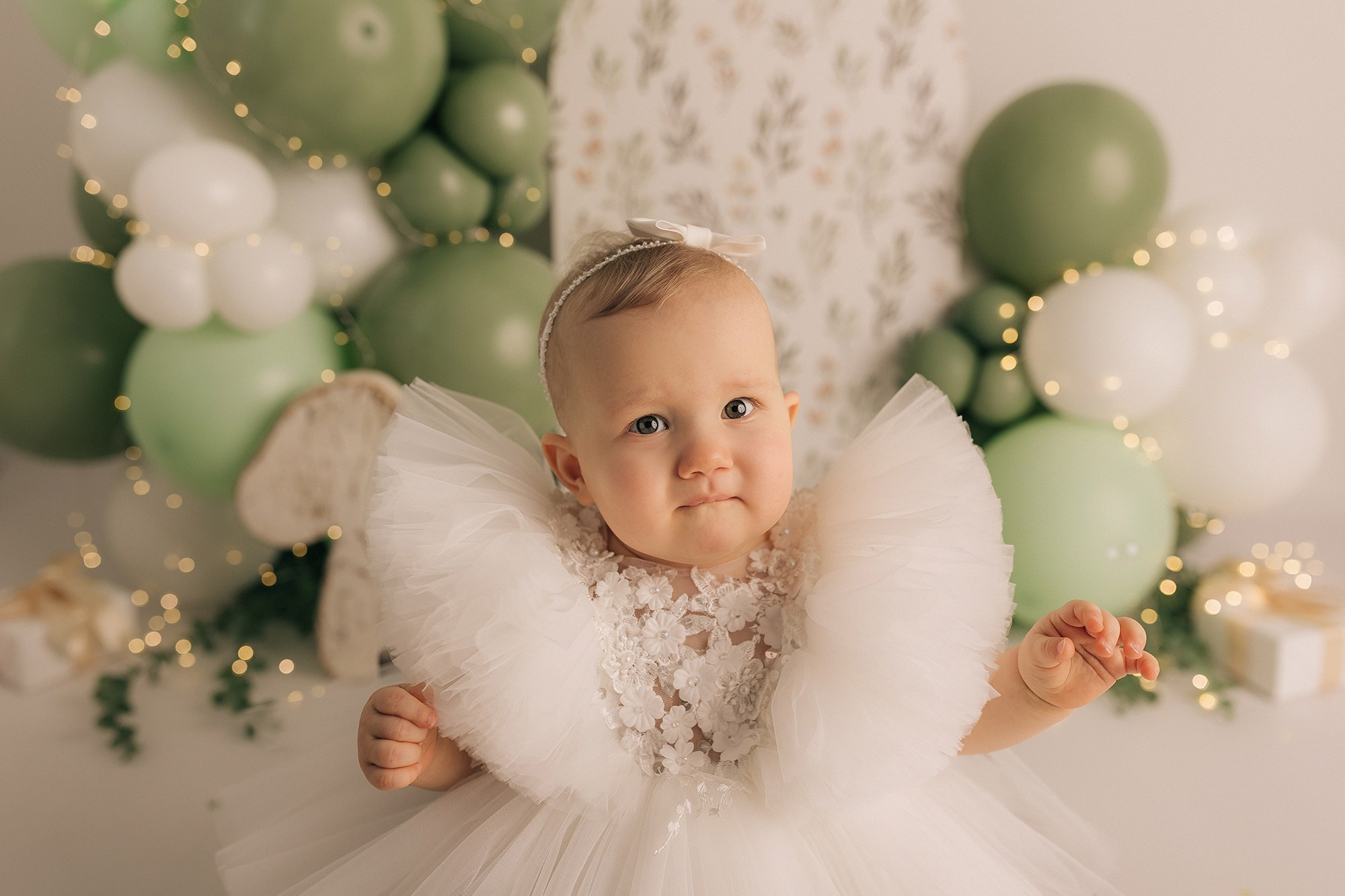 Мирон и Мирра 1 год. Семейный фотограф новорождённых в Серпухове Юлия Новикова +79637785957