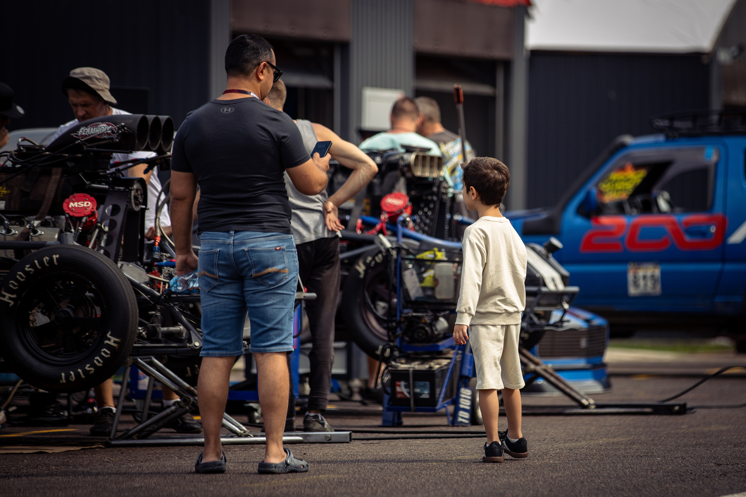 4 этап RDRC. Rusty Photographer