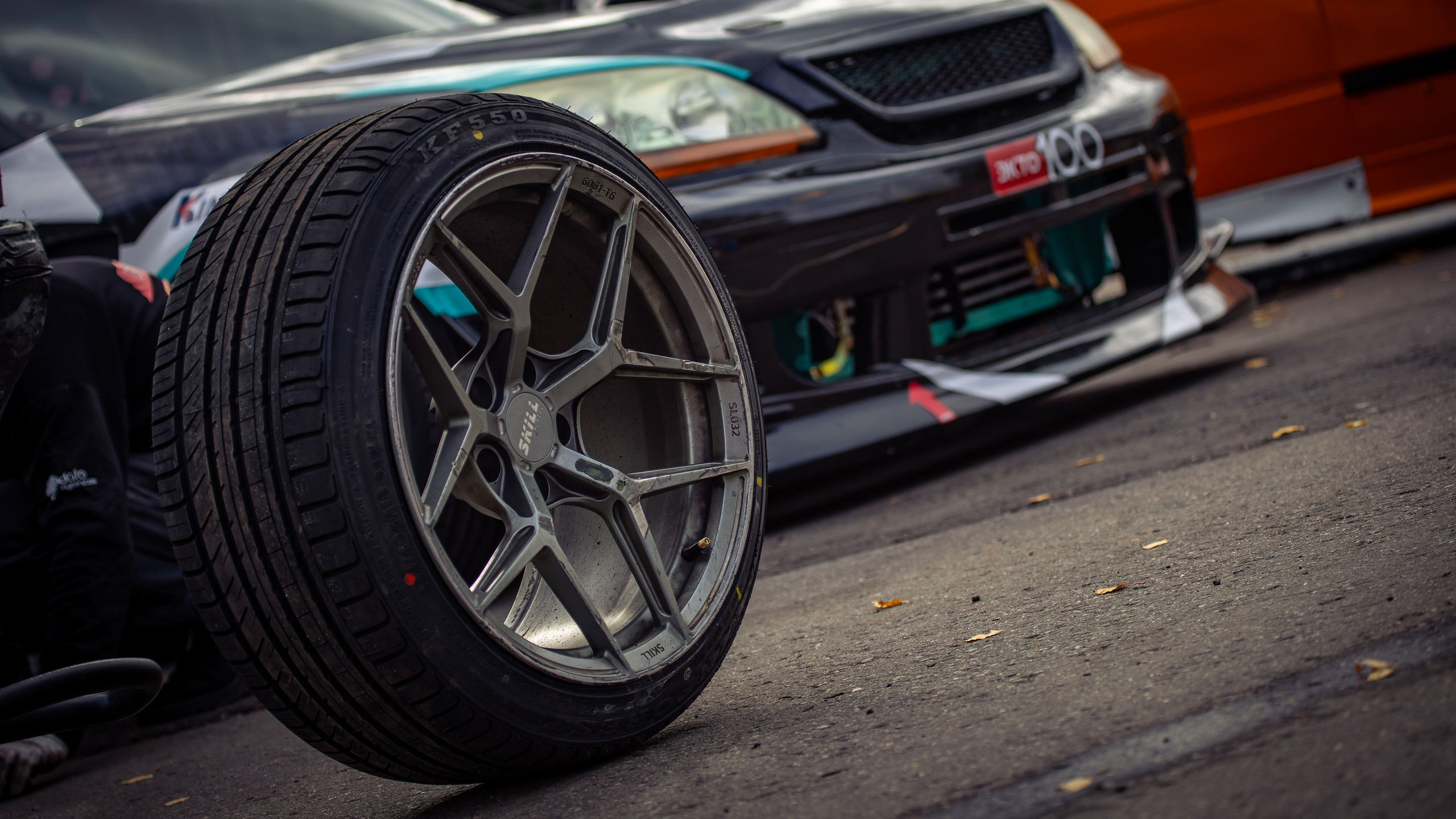 ADM Drift Contest Final 2025. Rusty Photographer