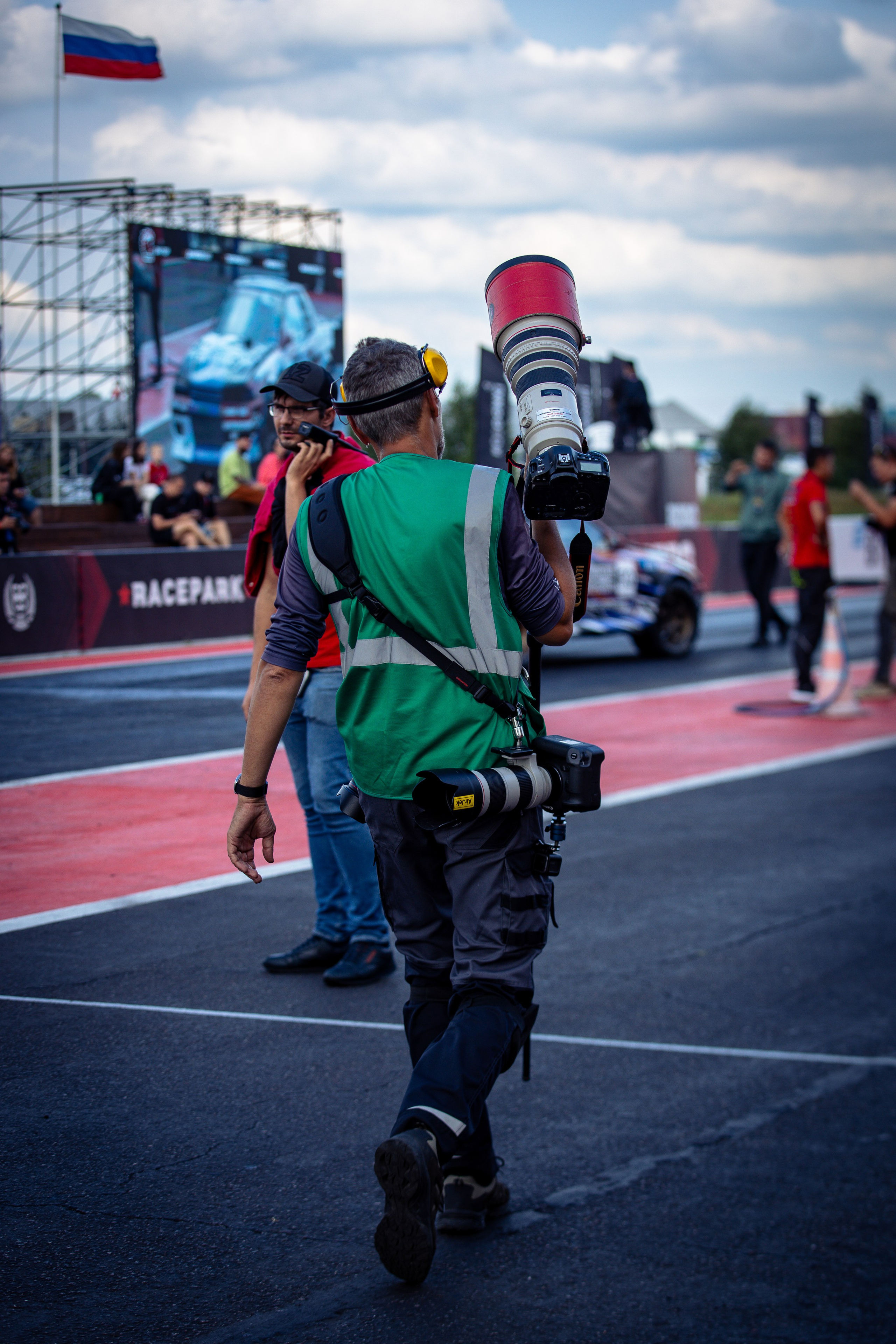 4 этап RDRC. Rusty Photographer