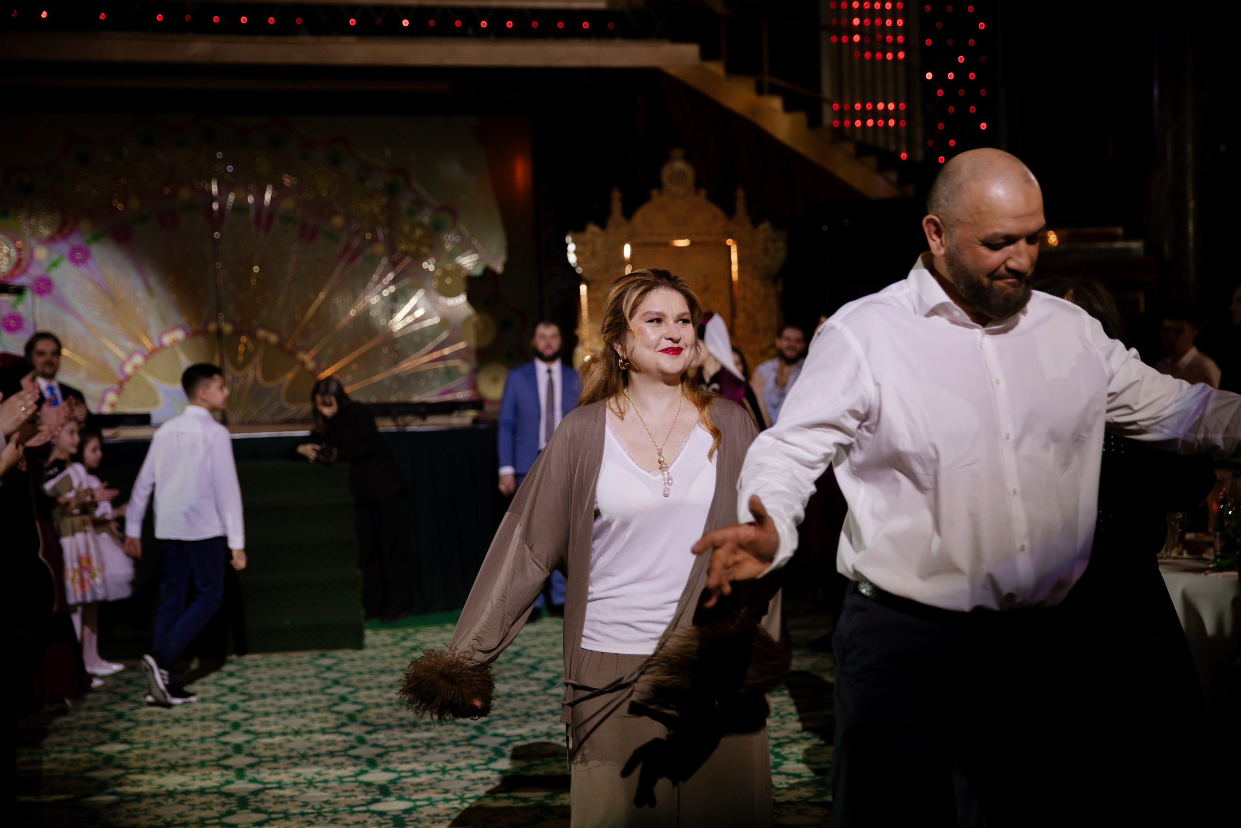 Элина и Марк. Свадебный и семейный фотограф Анастасия Романова в Москве и Московской области