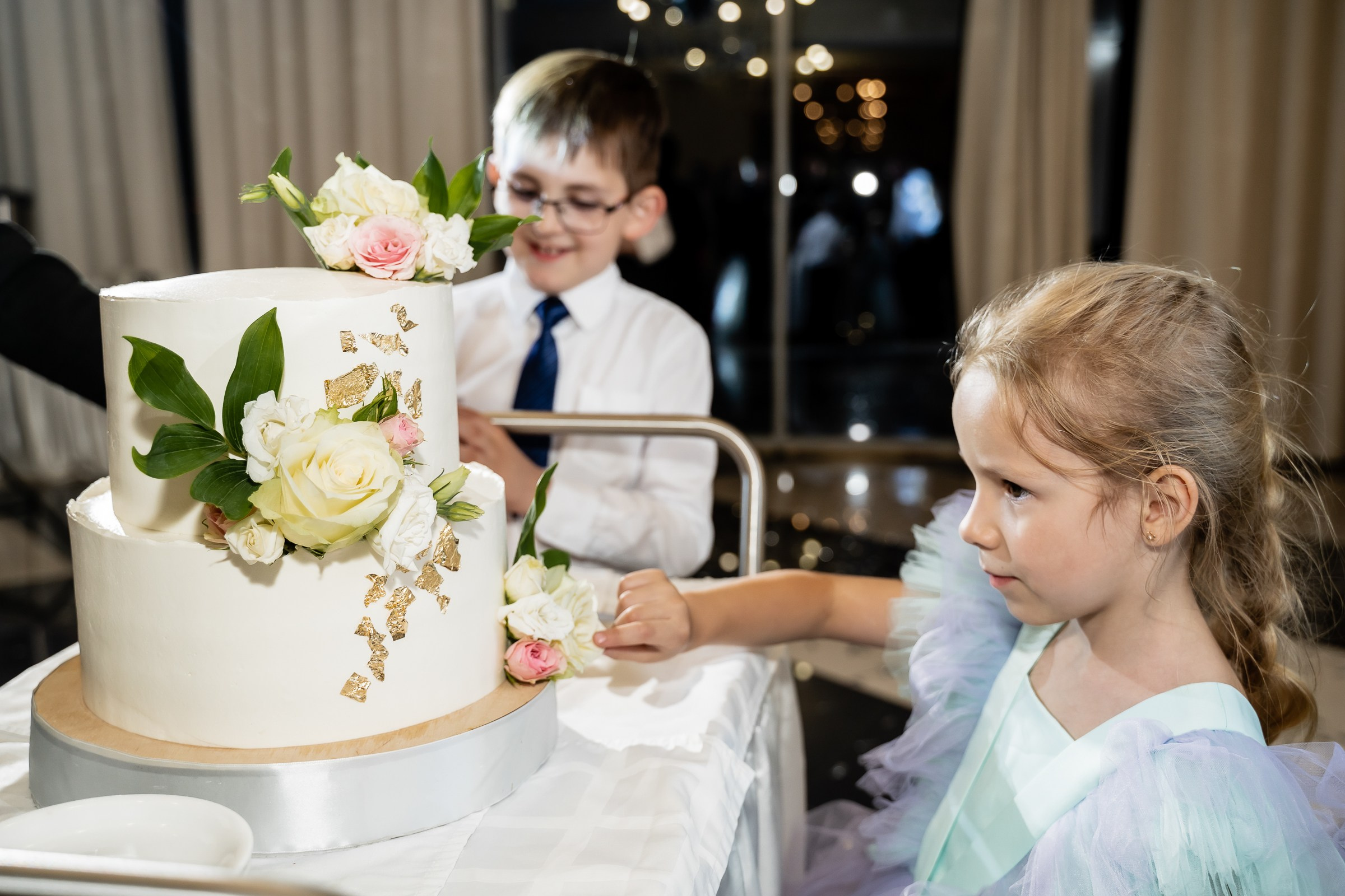 Дарья и Сергей. Свадебный фотограф Екатерина Кузнецова