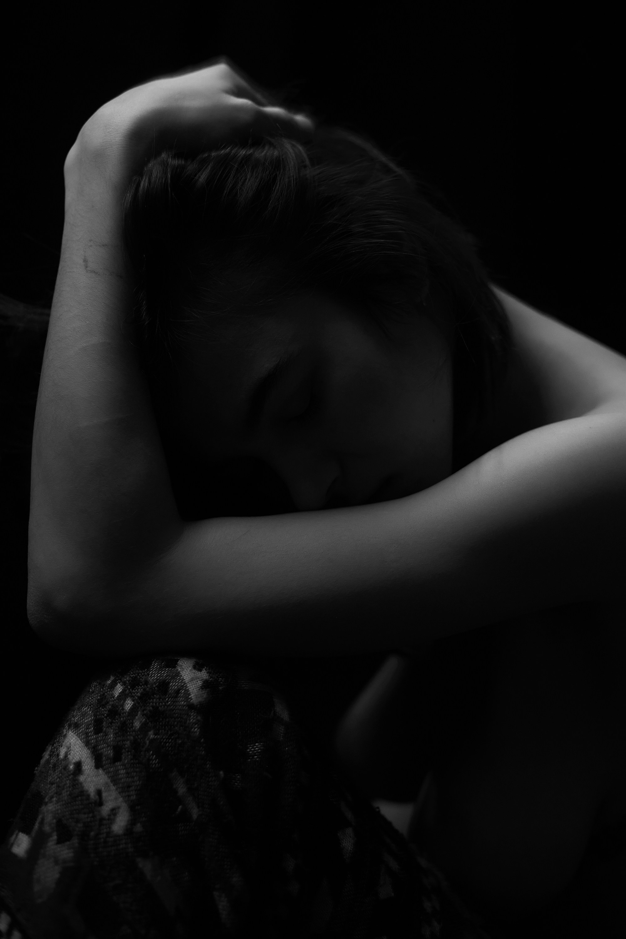 Ню. Фотограф Александр Кудинов, Крым: Легкие съемки, живые эмоции