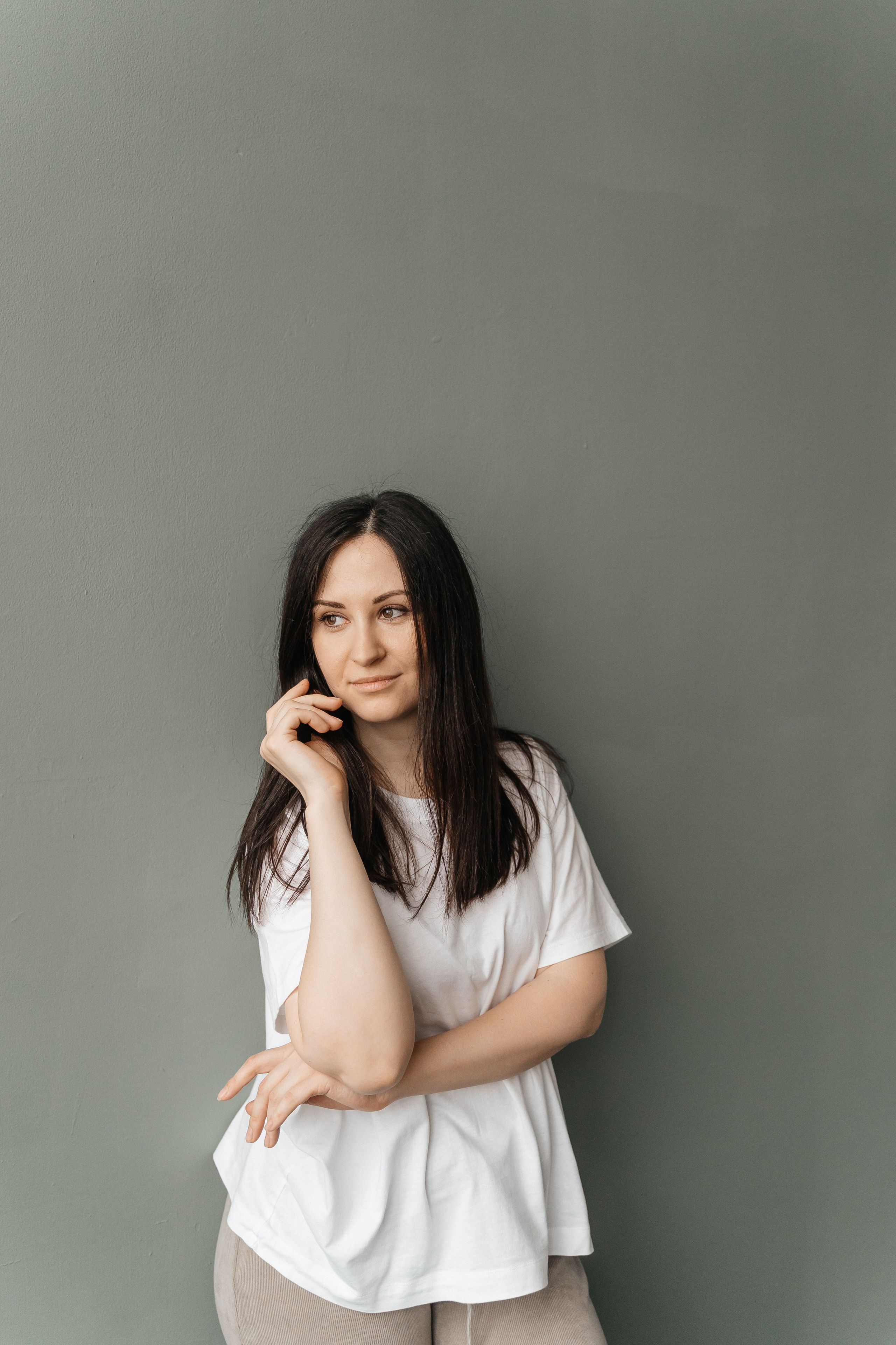 Ваня, Аня и Матвей. Волик Мария