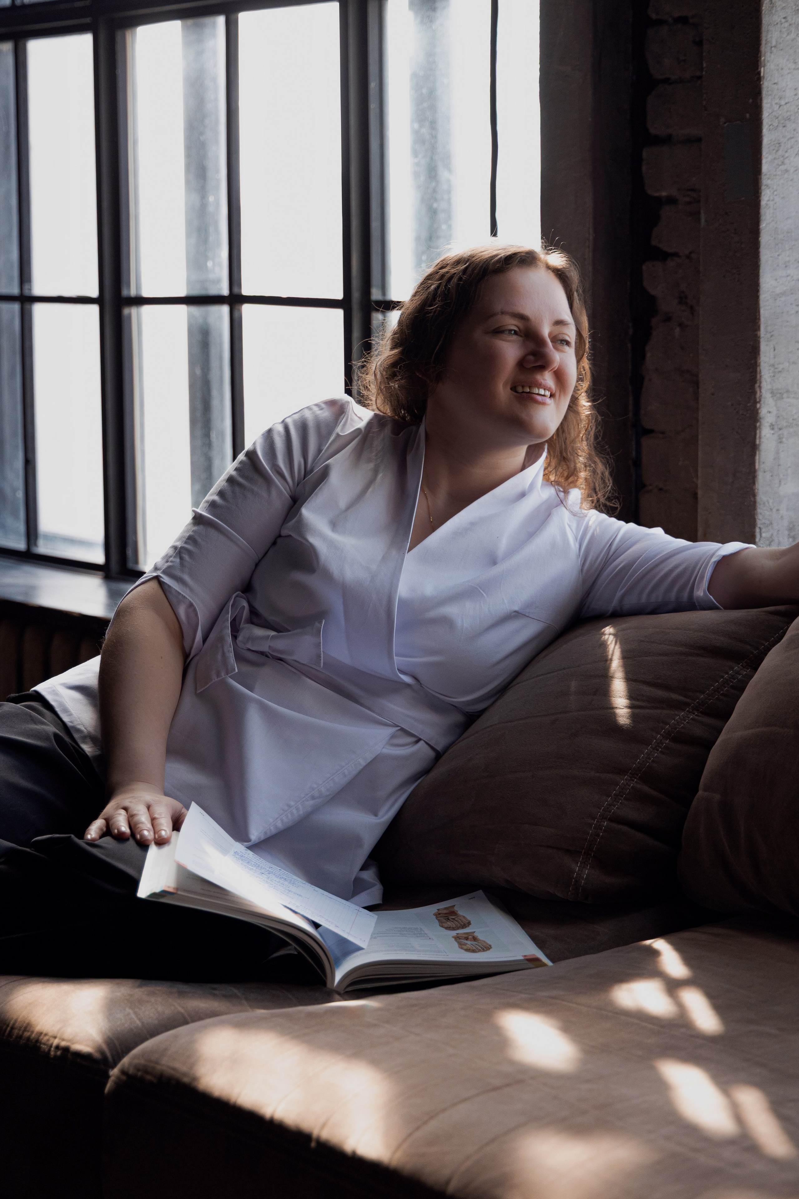 Невролог. Фотограф Анастасия Пинчук