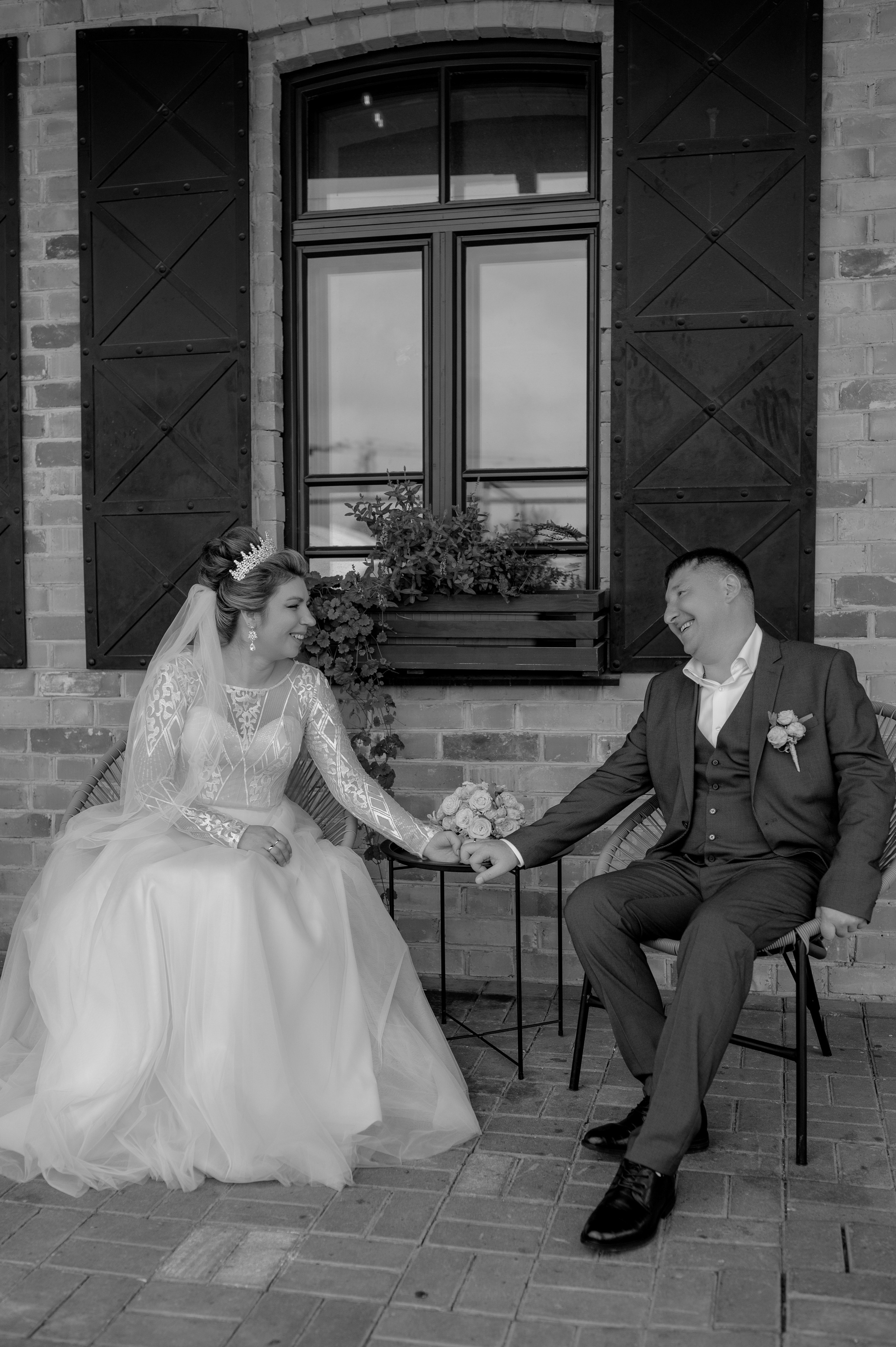 Денис и Светлана. Свадебный фотограф в Тюмени Анастасия Конева