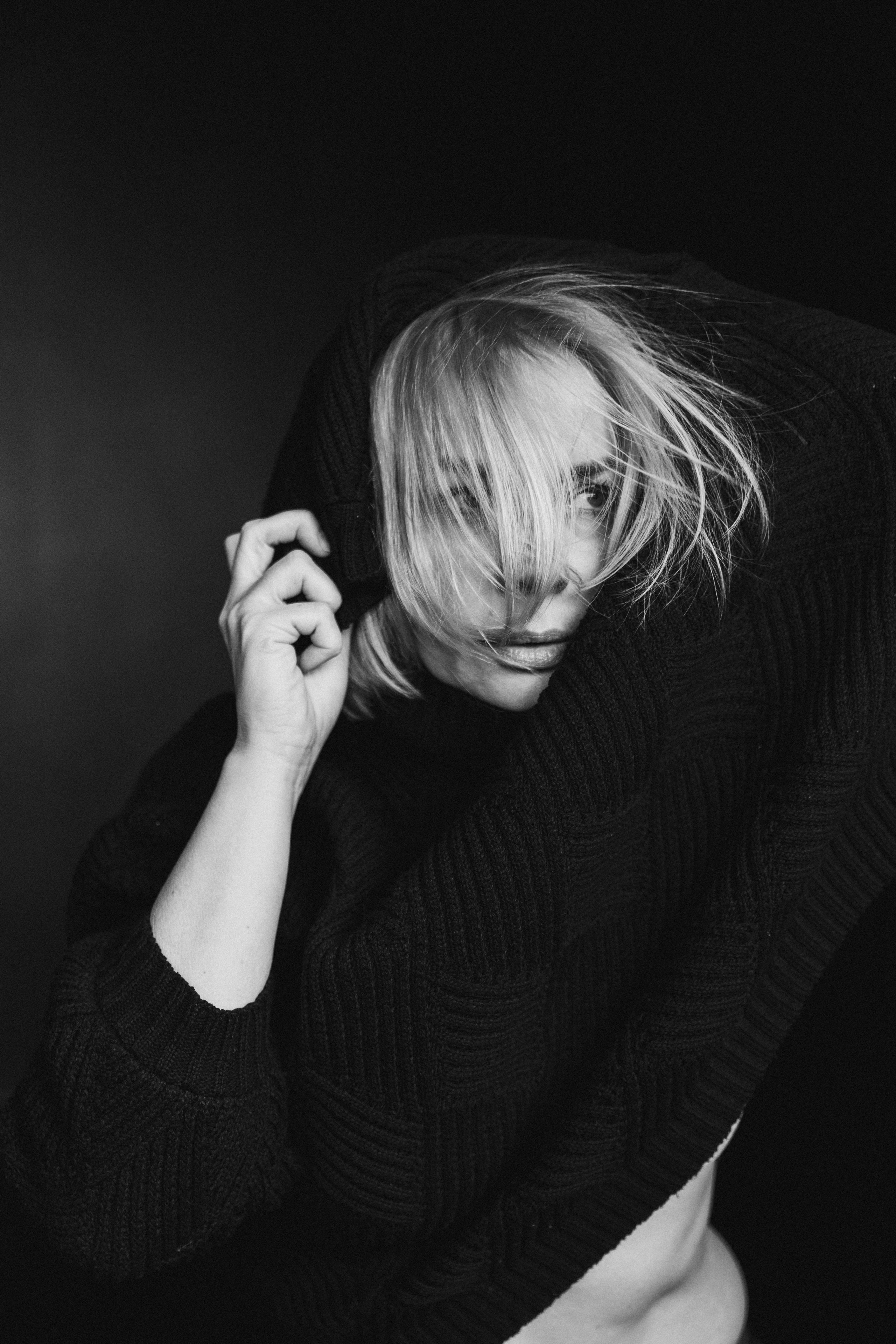 Портреты. Семейный и женский фотограф в Красноярске Алёна Барковская