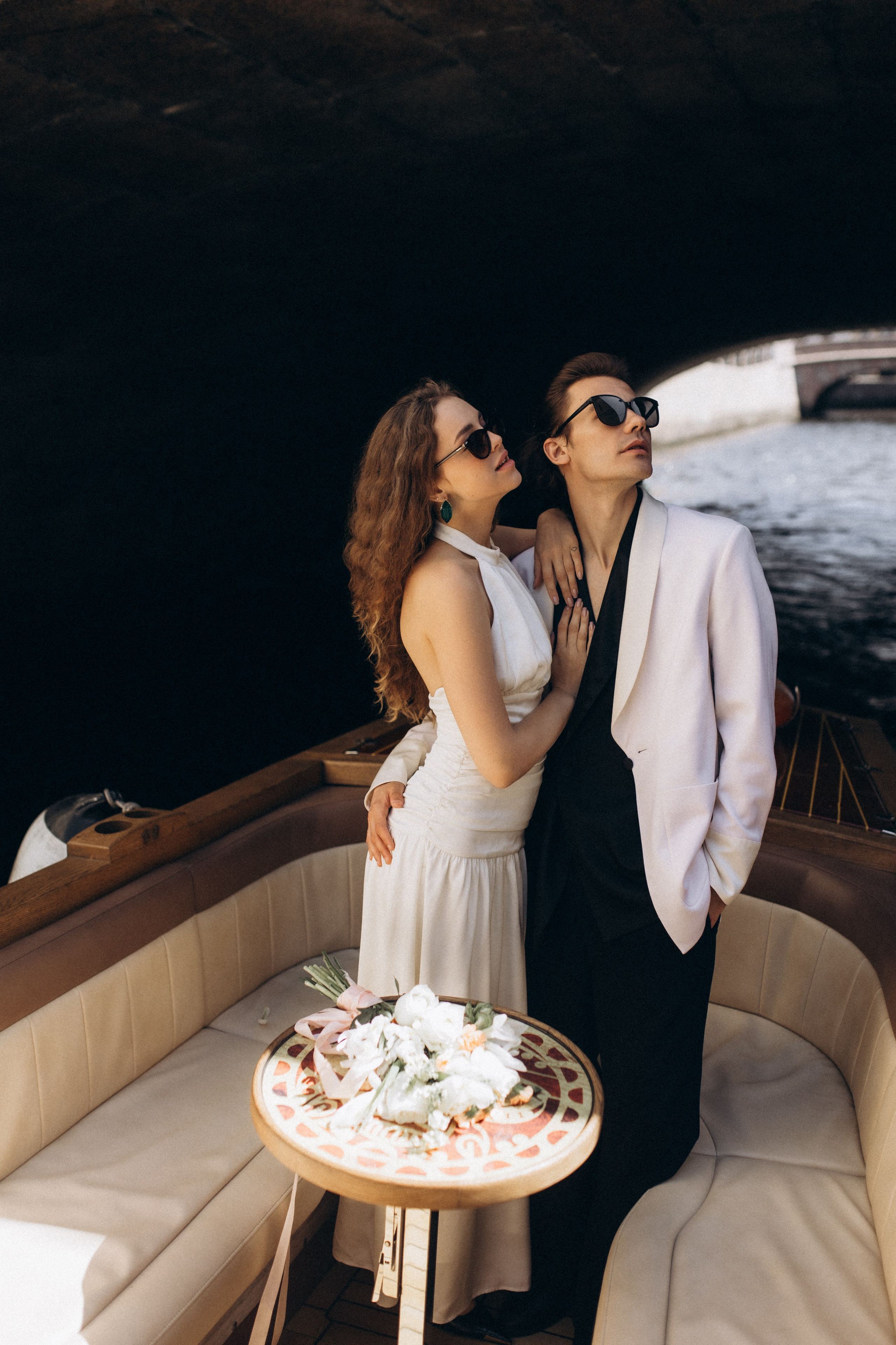 Максим и Ксюша. Фотограф Артем Бросов в Санкт-Петербурге и Дубае