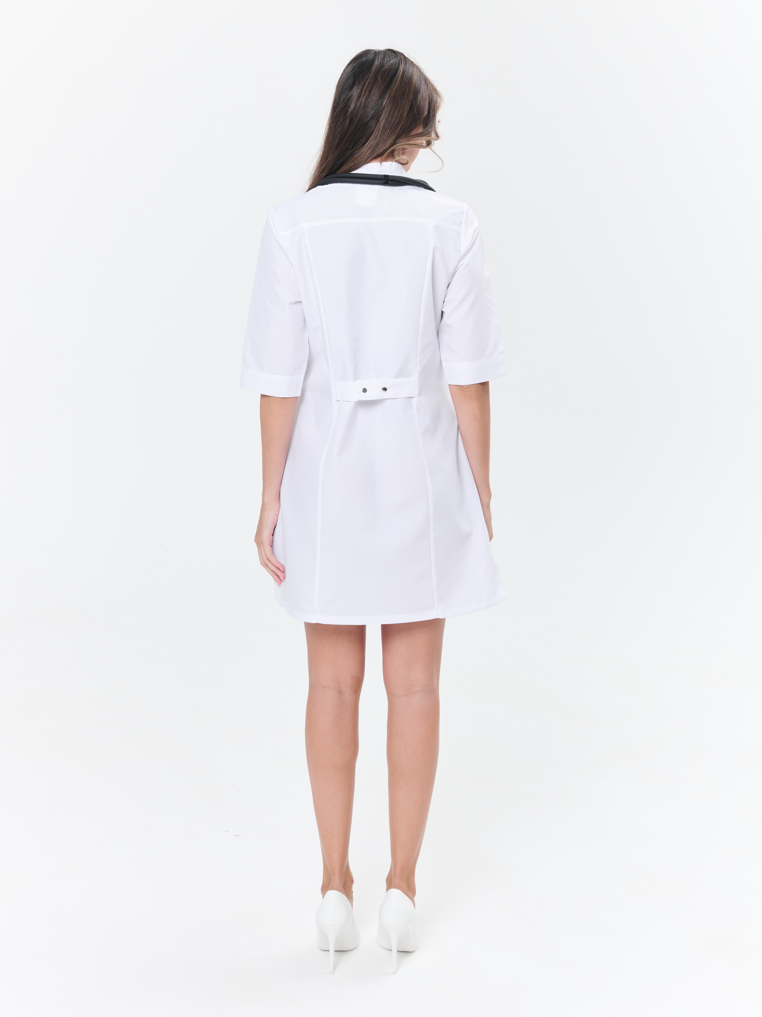 Медицинская одежда. Фотограф Москва