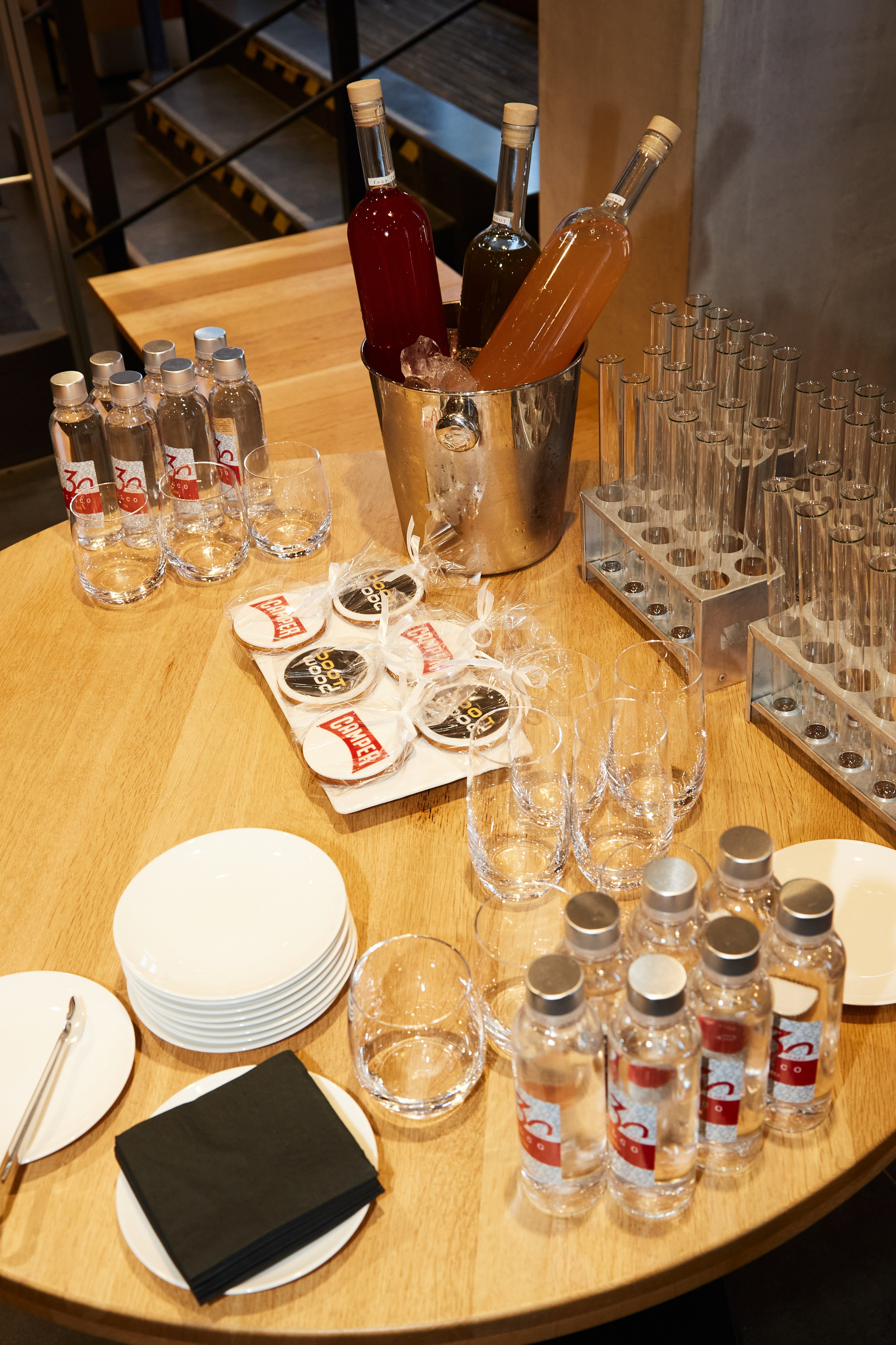 CAMPER. Photographer Daria Ilkevich