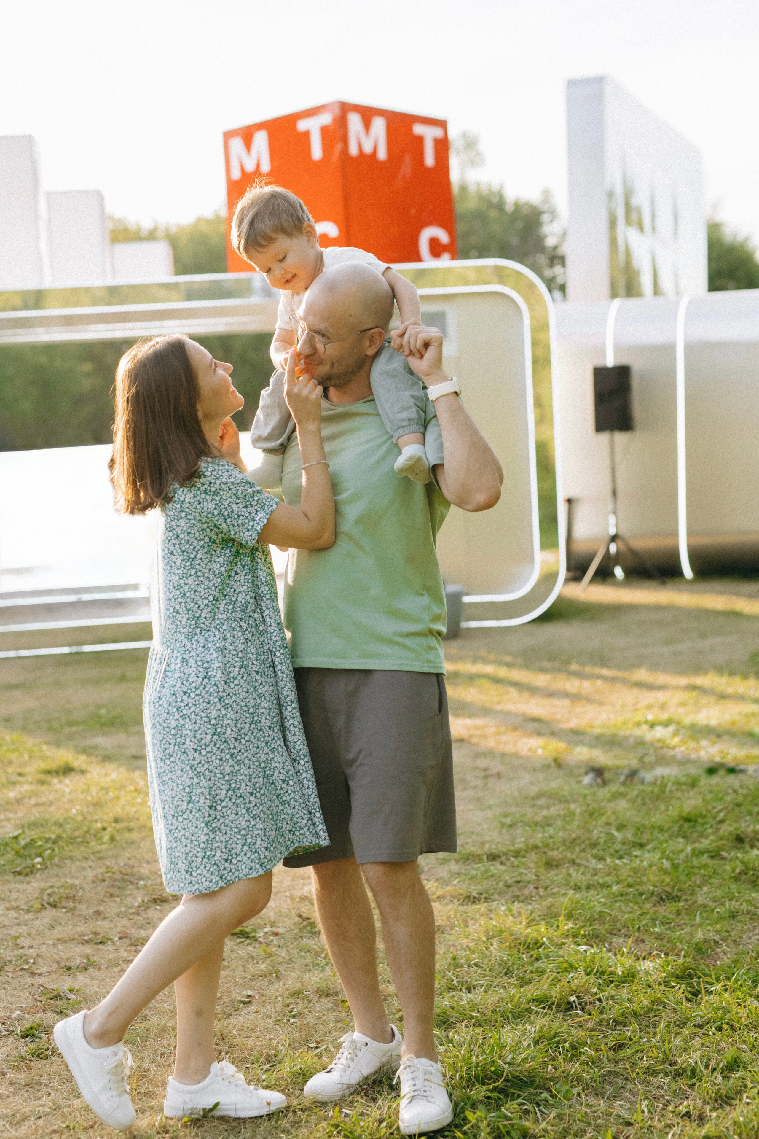 Заметки о лете. Семейный и портретный фотограф из Казани