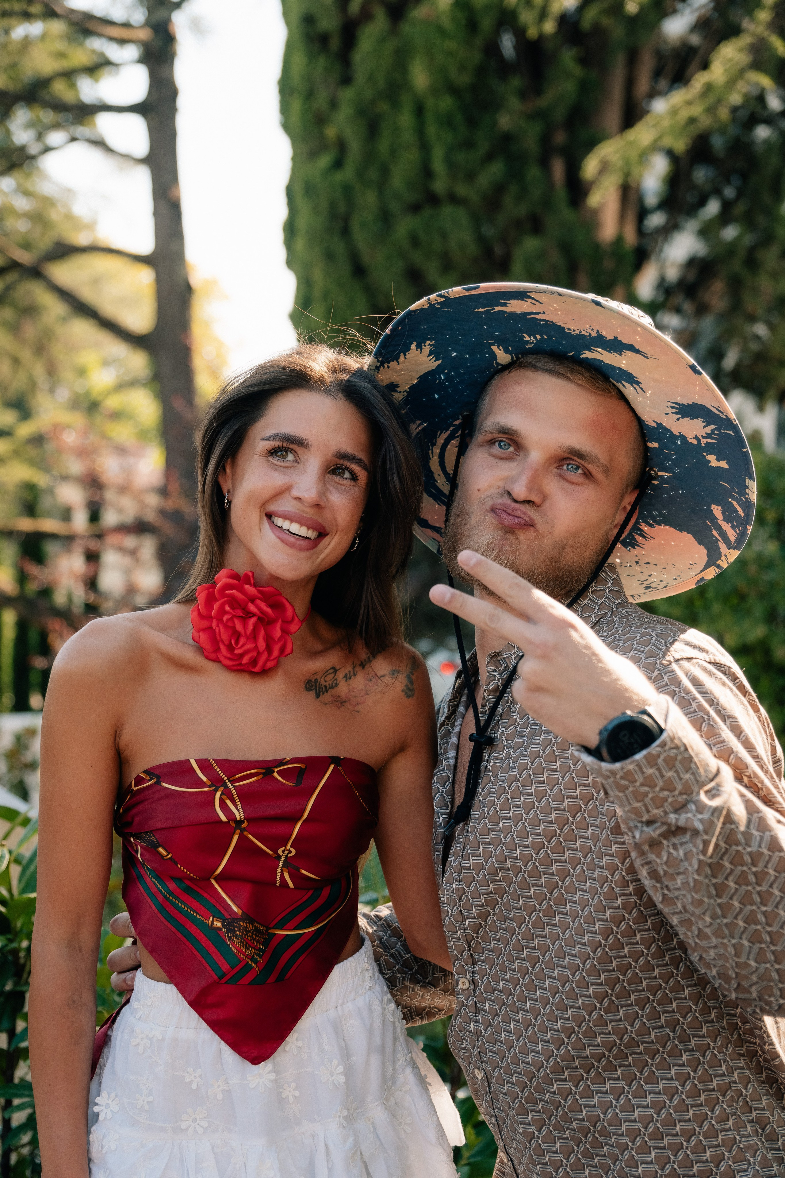 День Рождения Андрея. Ольга Антипова — фотограф