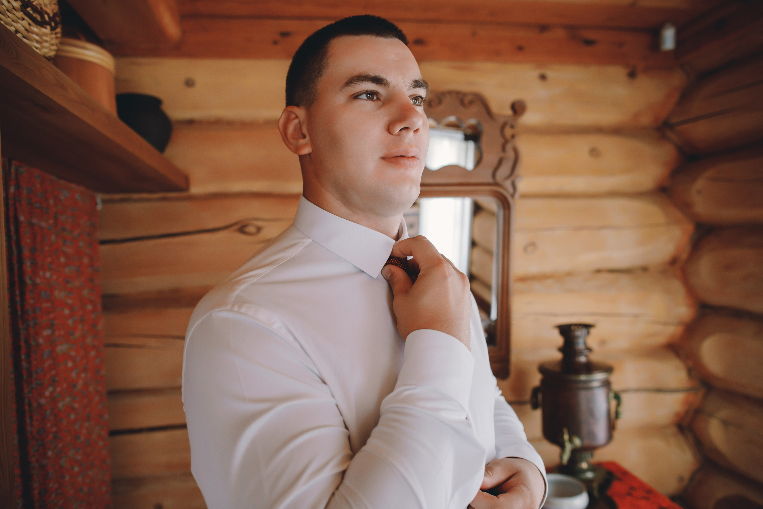 Александр и Ольга. Фотограф в Абакане Николай Окунев