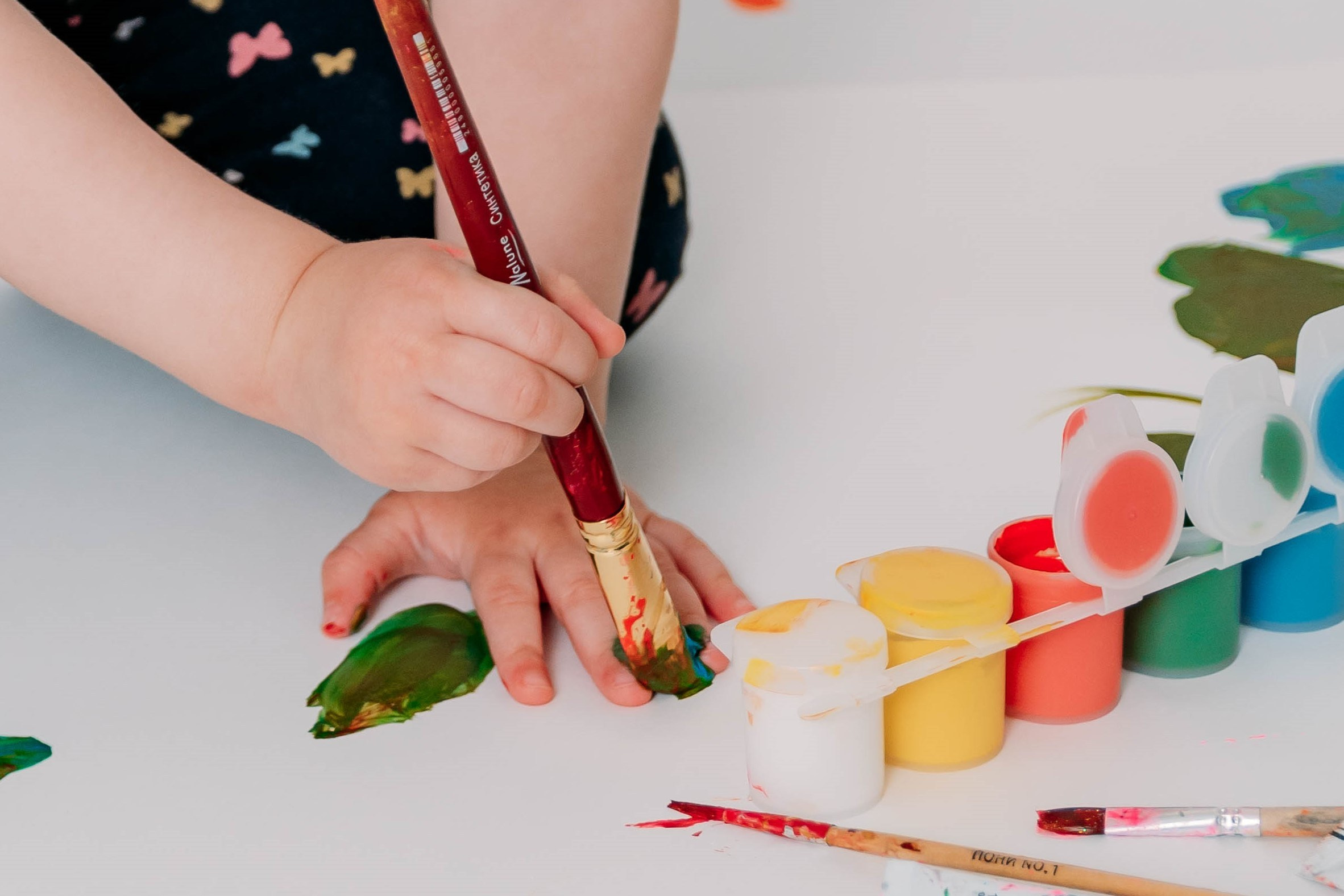 Фотопроект «Творчество». Фотограф Алёна Царькова. Киселевск