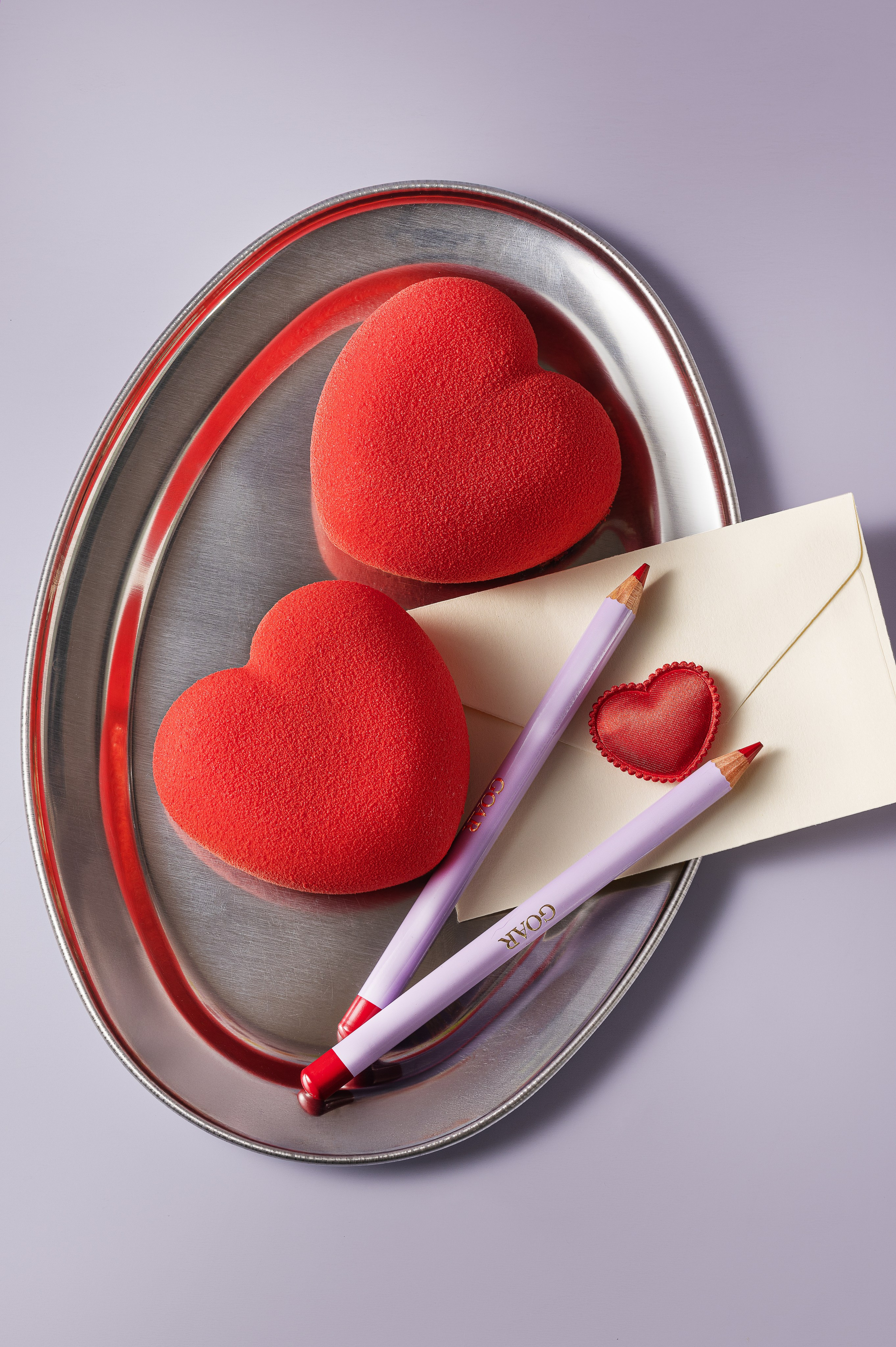 Goar 14 february. Юлия Космо — фуд и предметный фотограф, Москва