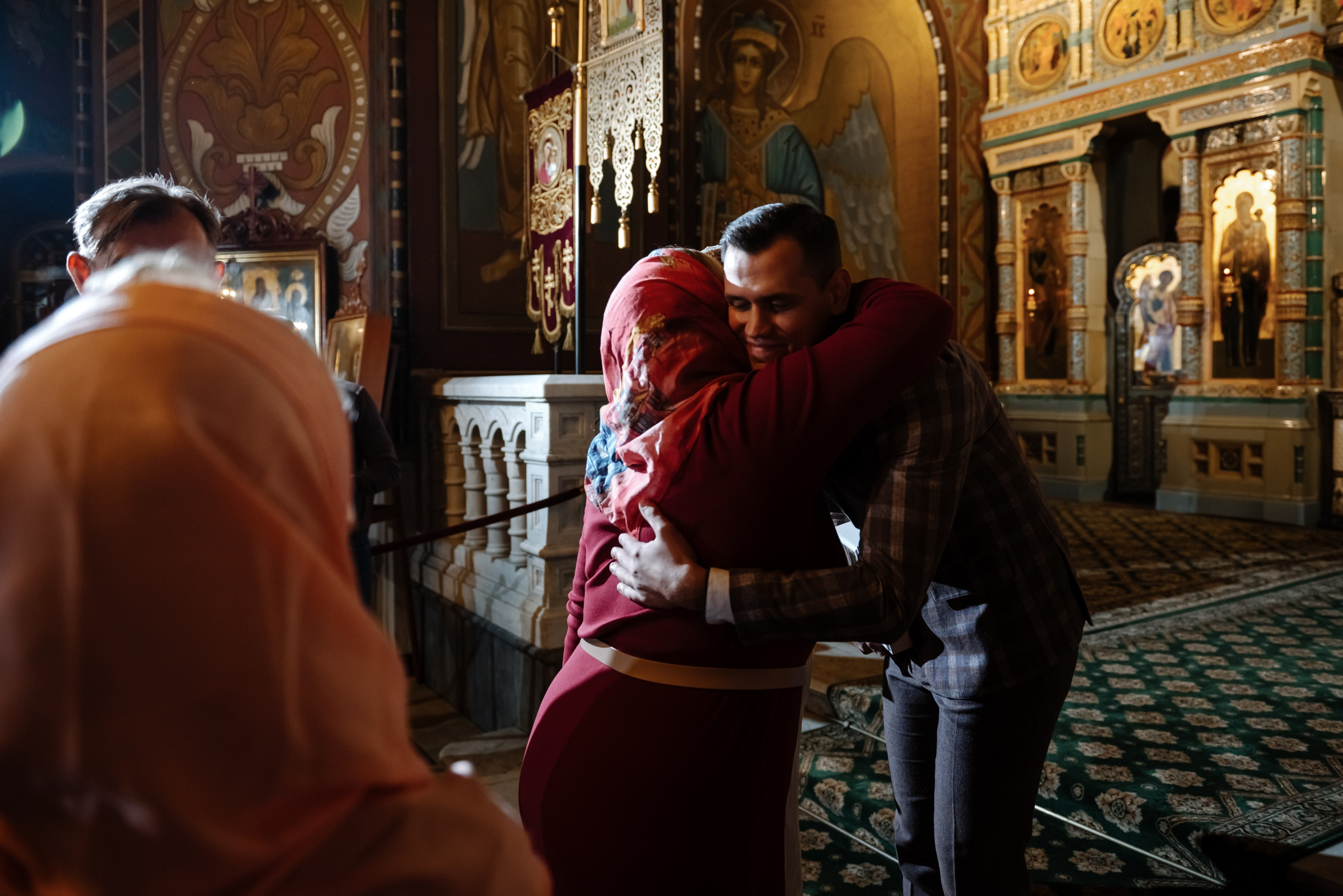 Венчание. Свадебный и семейный фотограф в Санкт-Петербурге (Спб) Елена Худякова